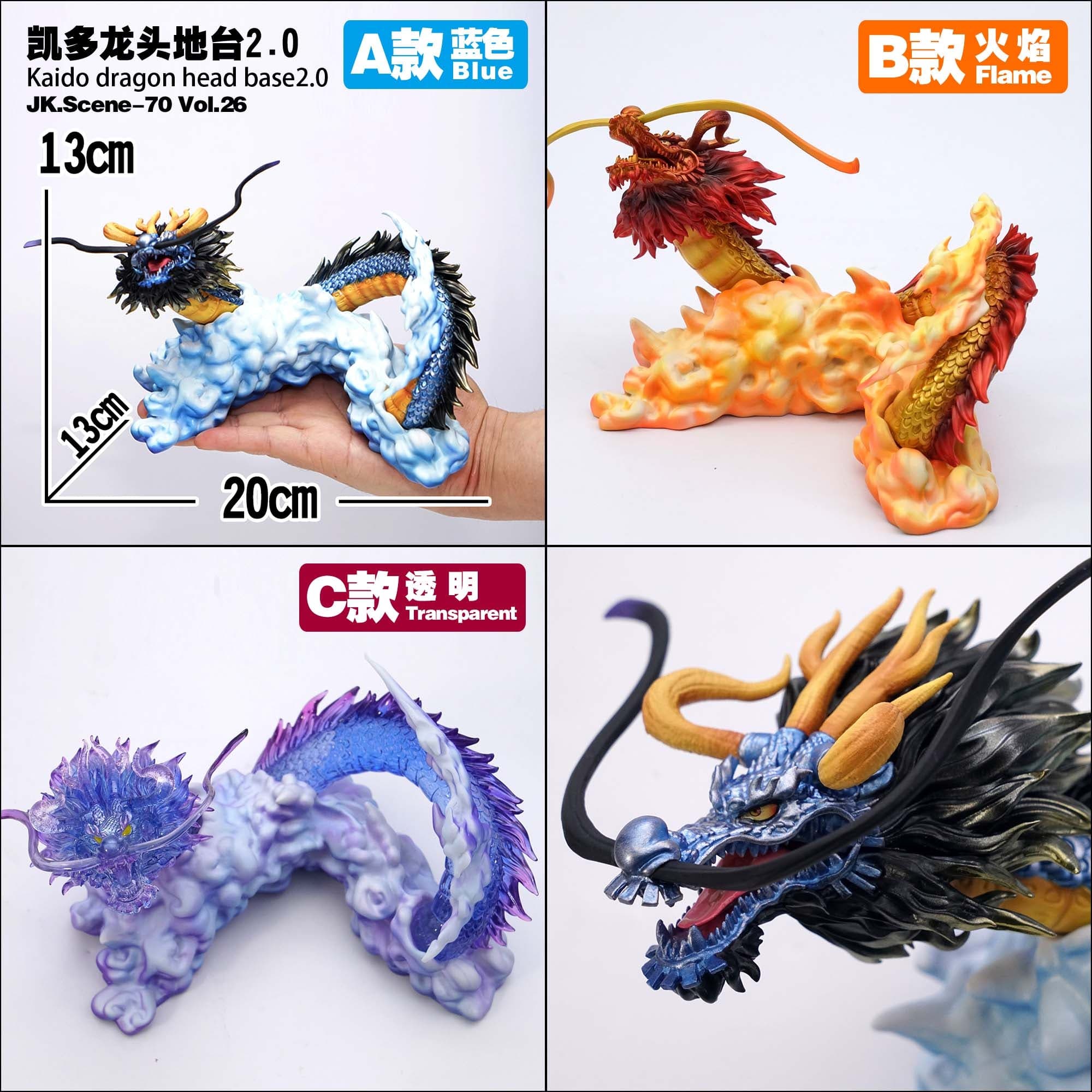 JacksDo - Kaido Dragon Base - Thumbnail 15