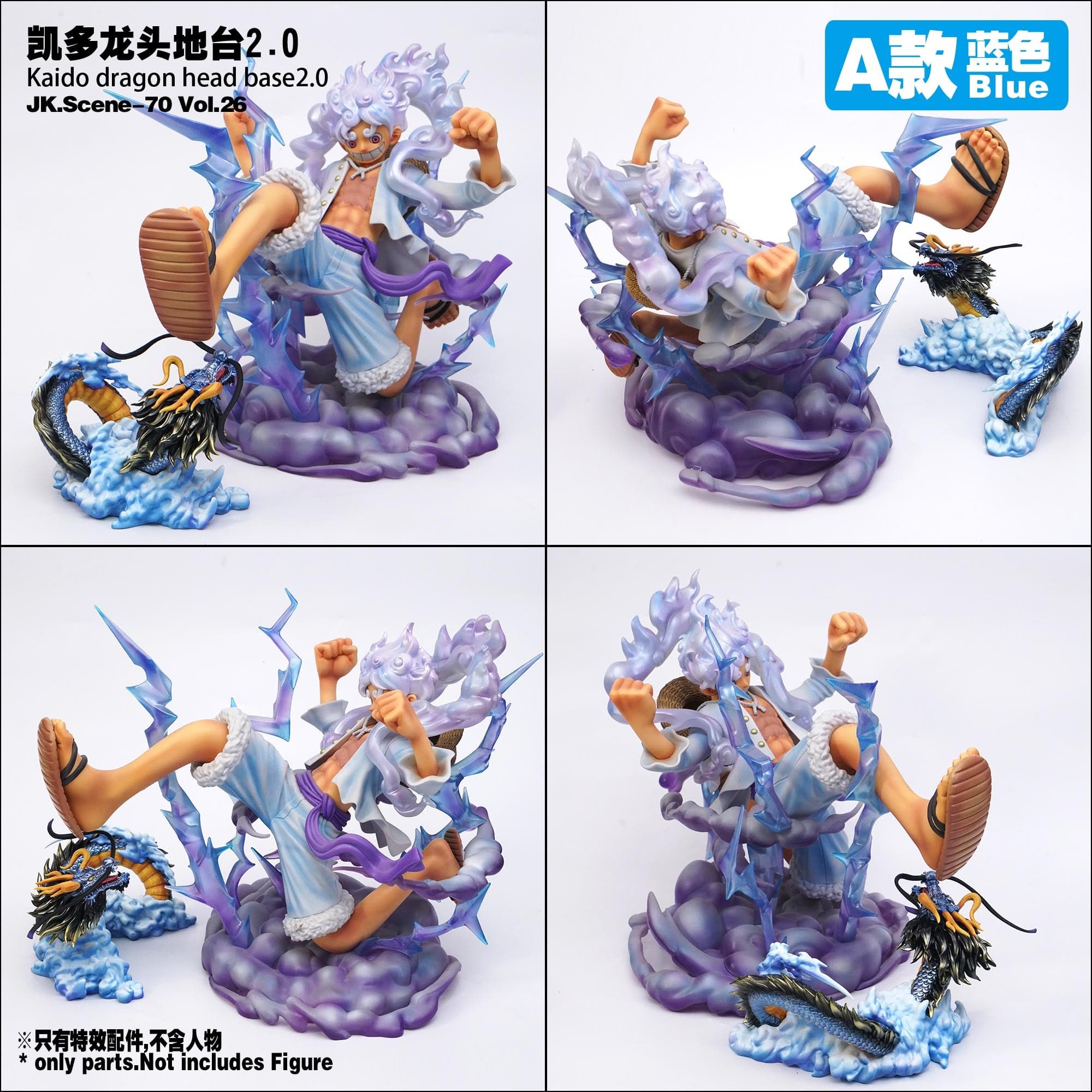 JacksDo - Kaido Dragon Base - Thumbnail 11