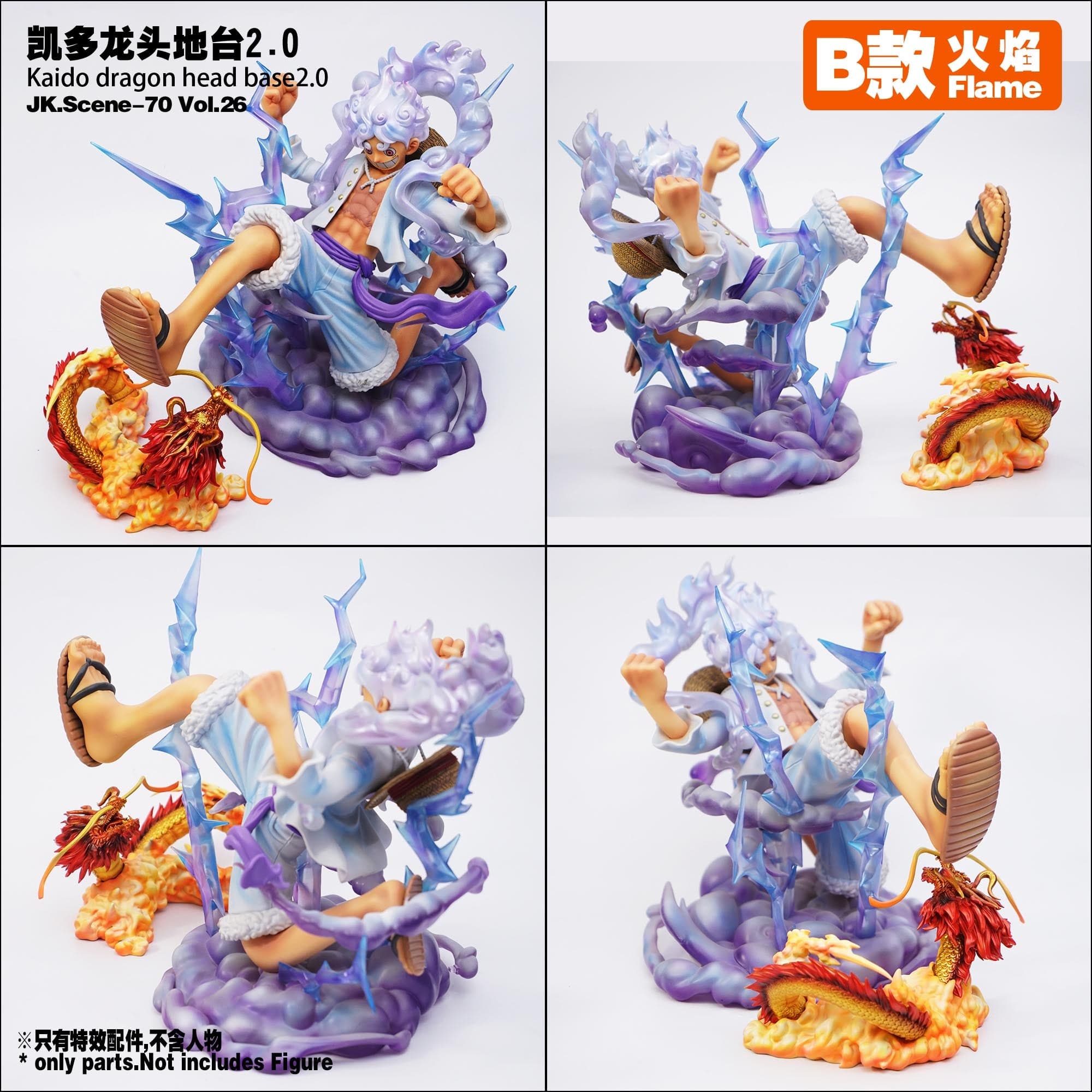 JacksDo - Kaido Dragon Base - Thumbnail 12