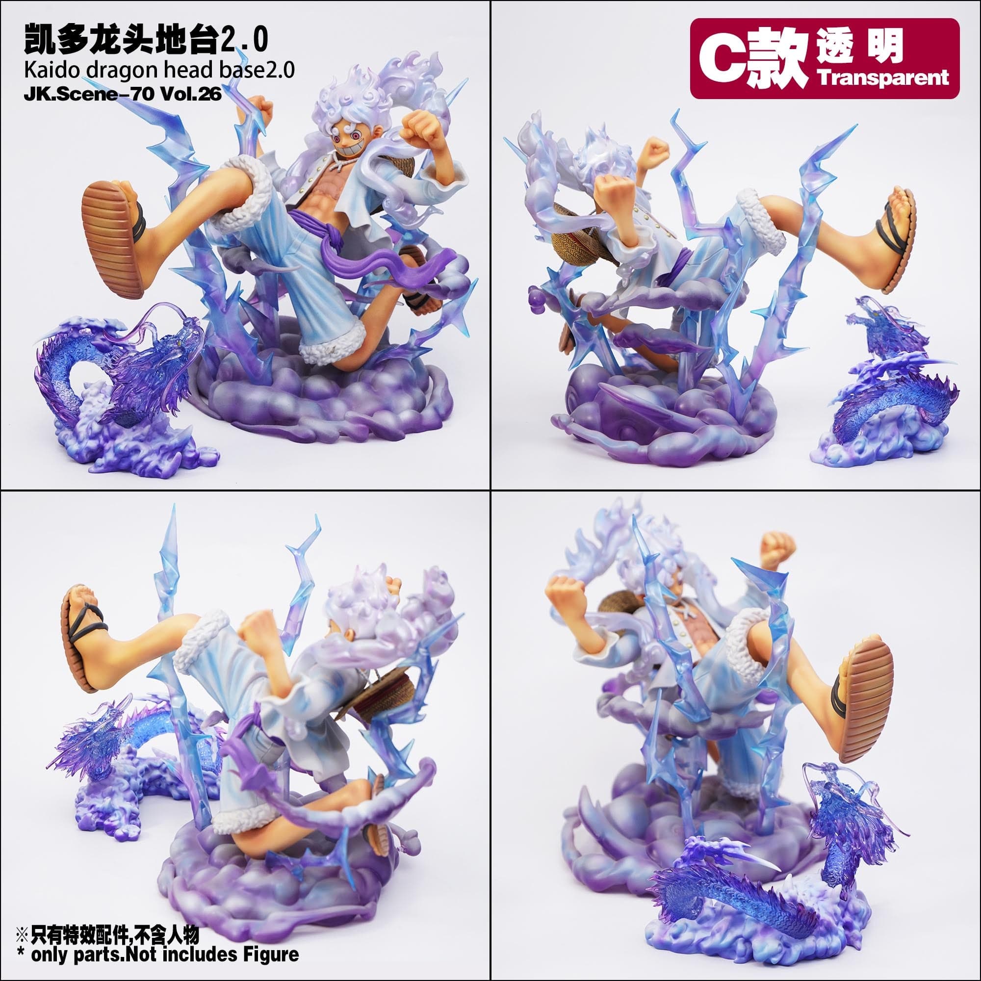 JacksDo - Kaido Dragon Base - Thumbnail 13