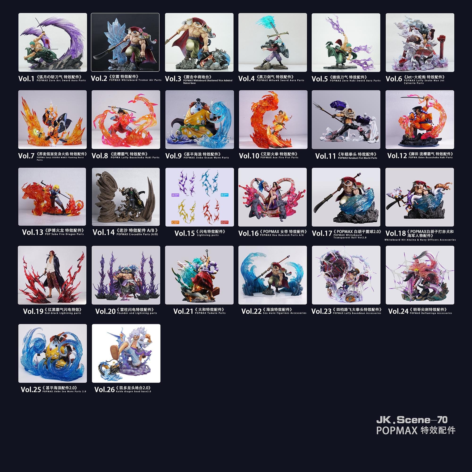 JacksDo - Kaido Dragon Base - Thumbnail 17