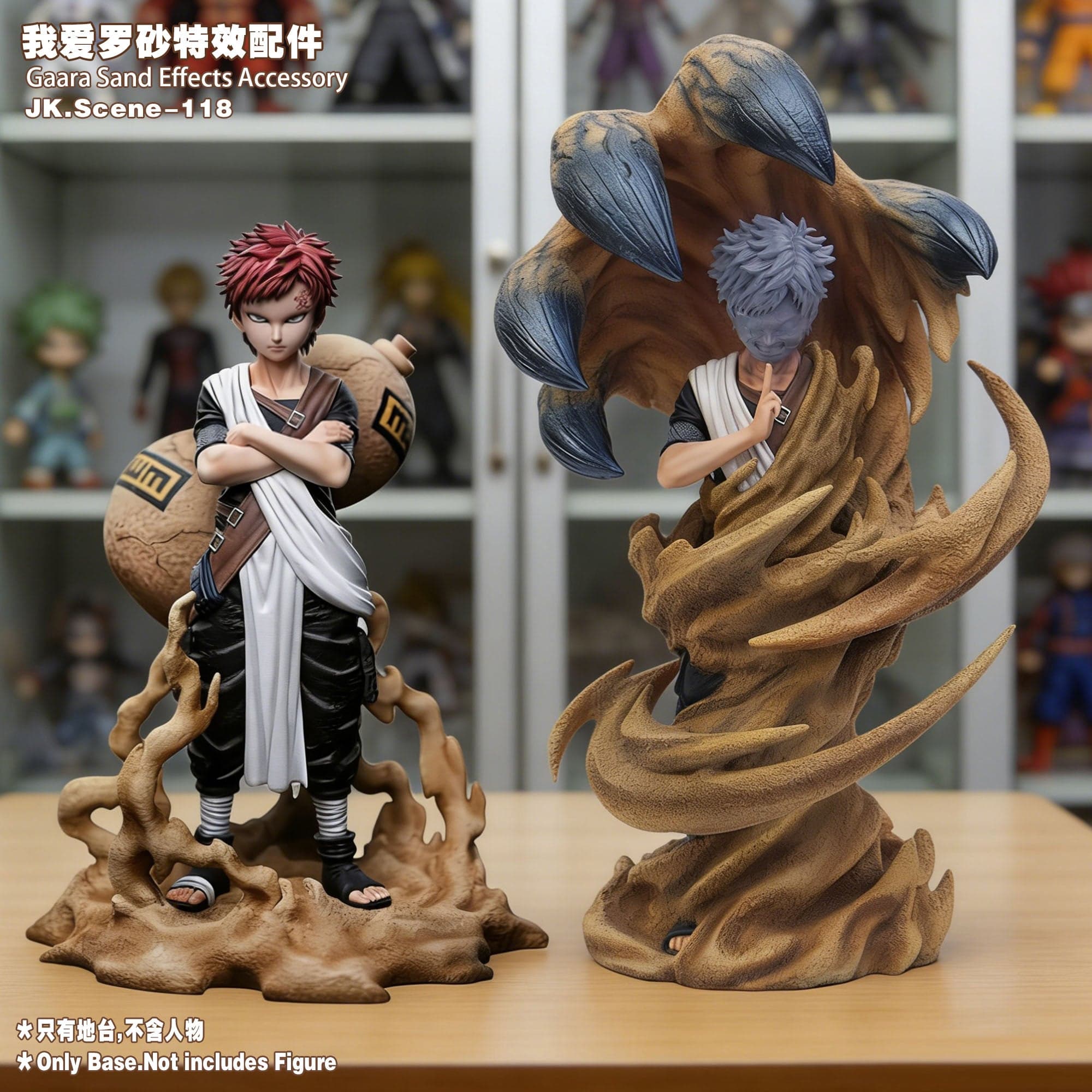 JacksDo - Gaara Effects - Thumbnail 2
