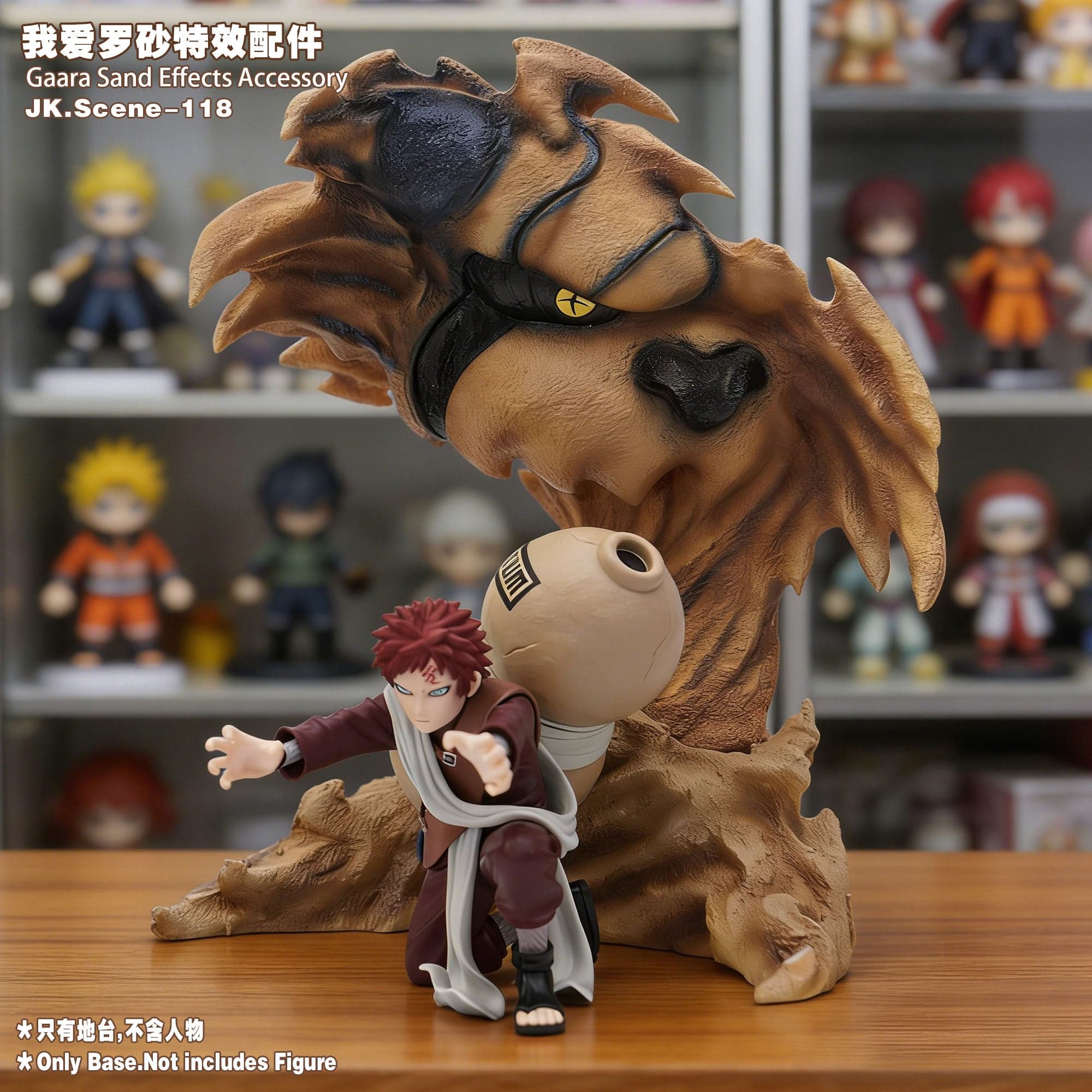 JacksDo - Gaara Effects - Thumbnail 5