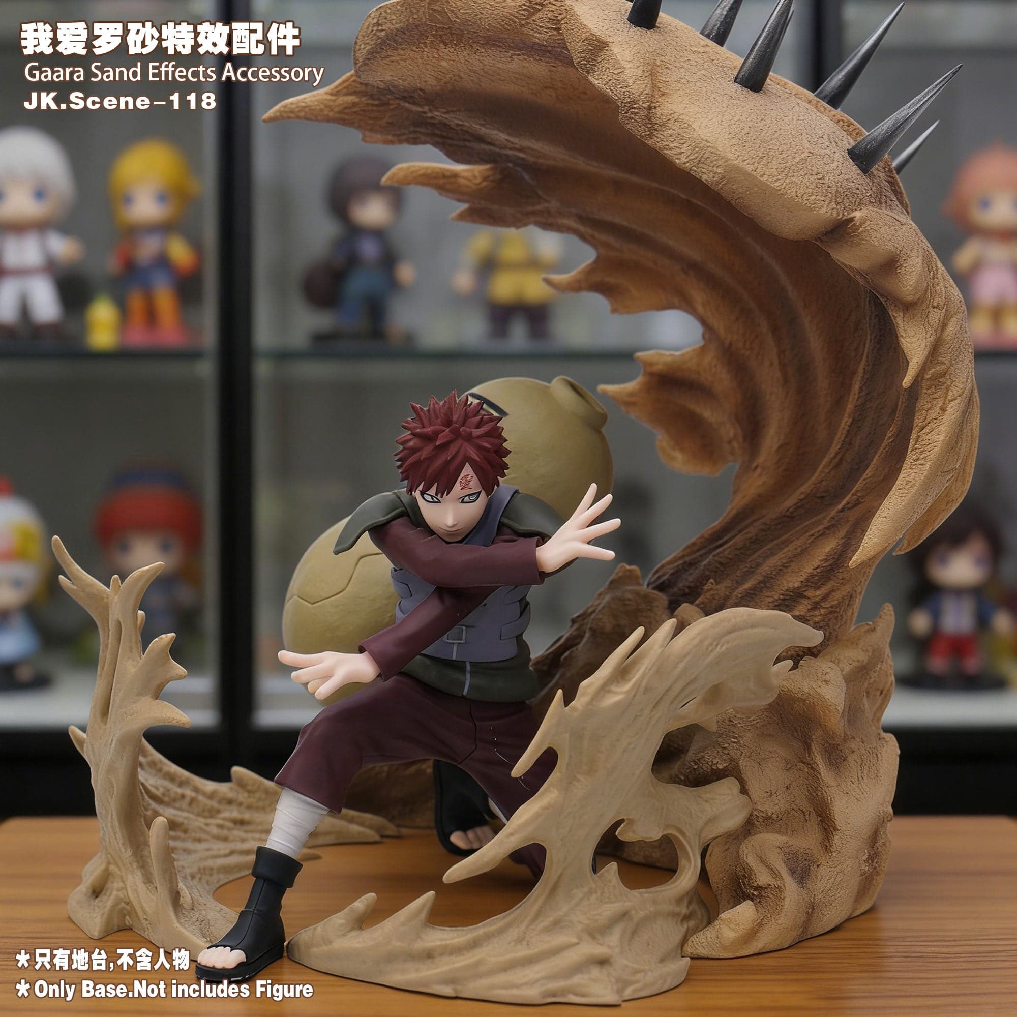 JacksDo - Gaara Effects - Thumbnail 7