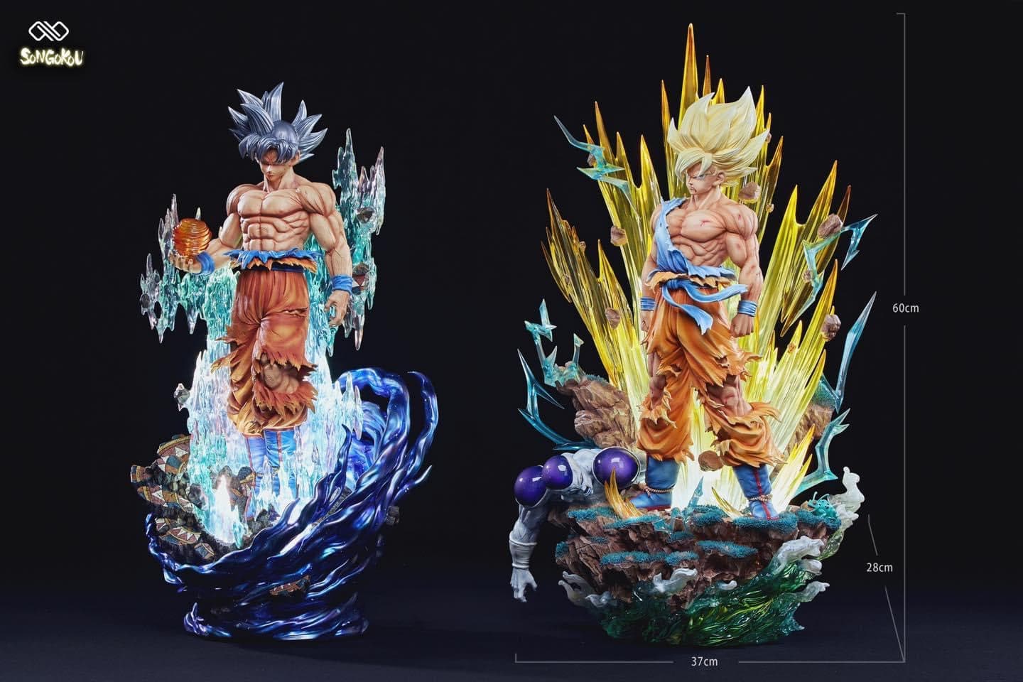 Infinite - SSJ Goku - Thumbnail 8