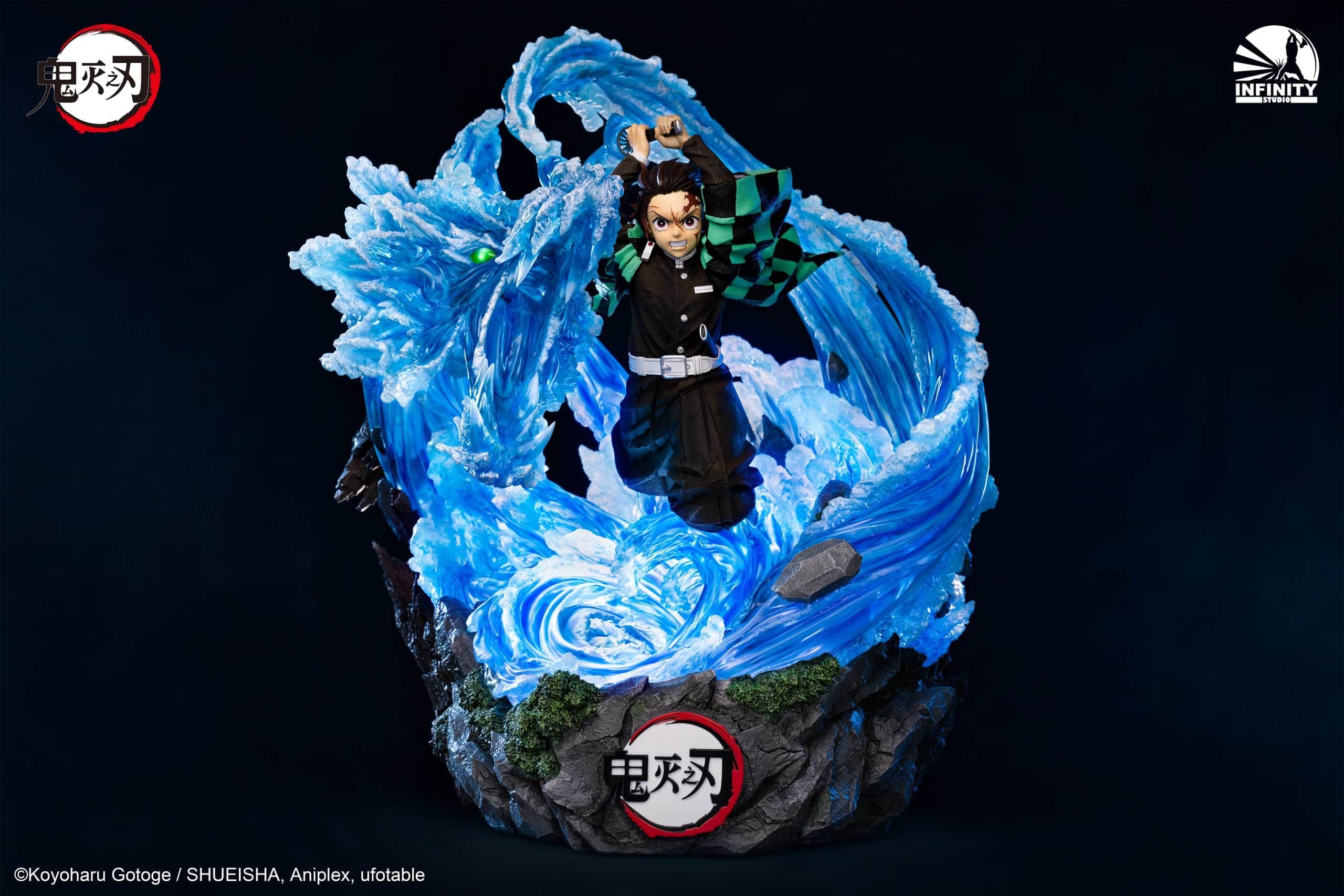 Infinity - Tanjiro