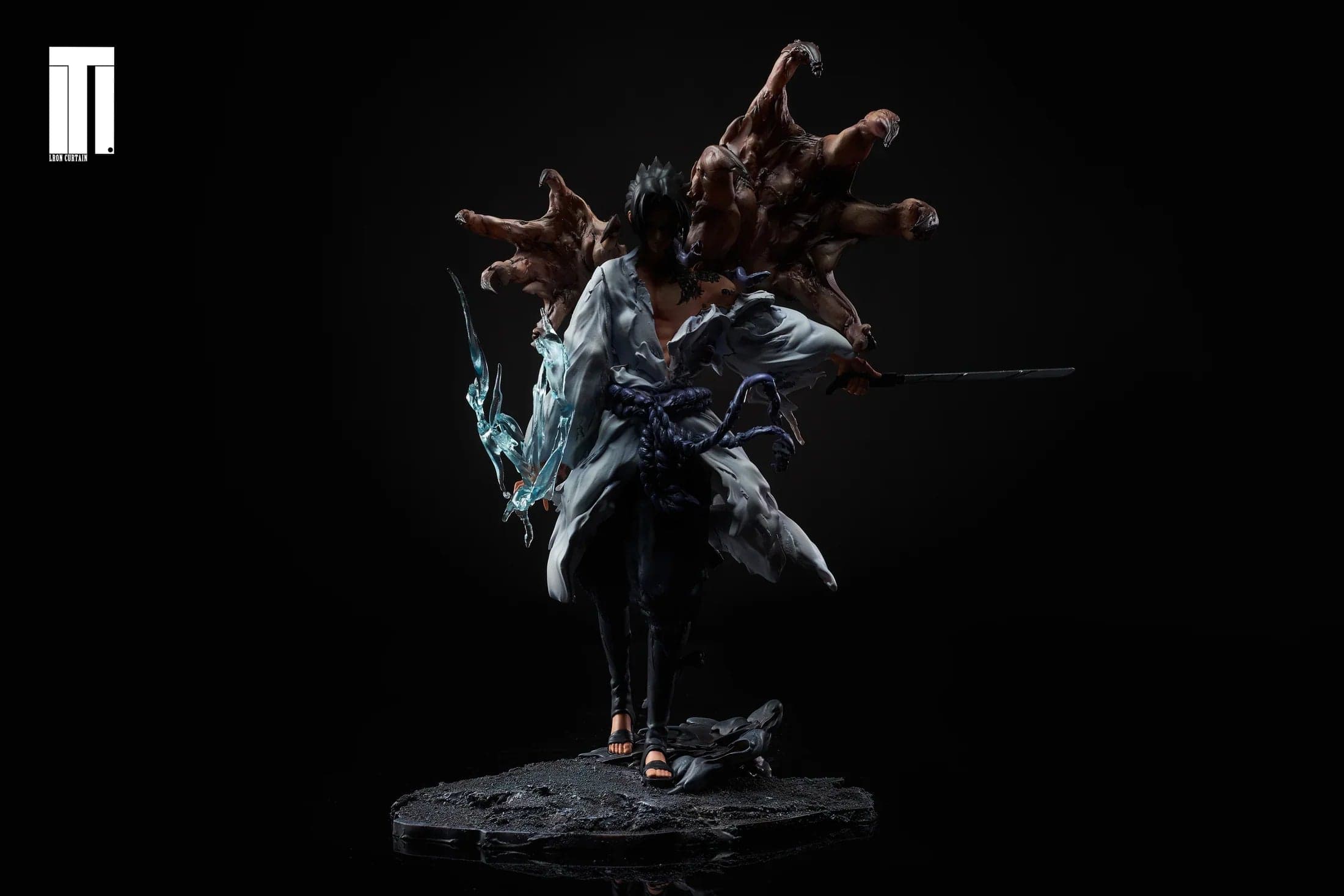 Iron Curtain - Sasuke - Thumbnail 8