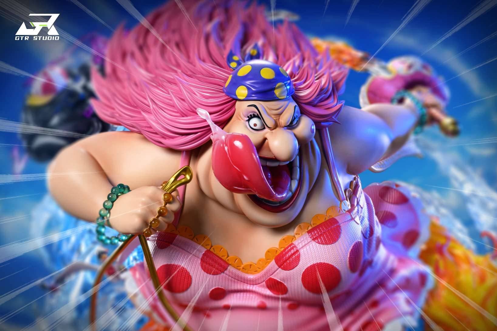 GTR - Big Mom - Thumbnail 5