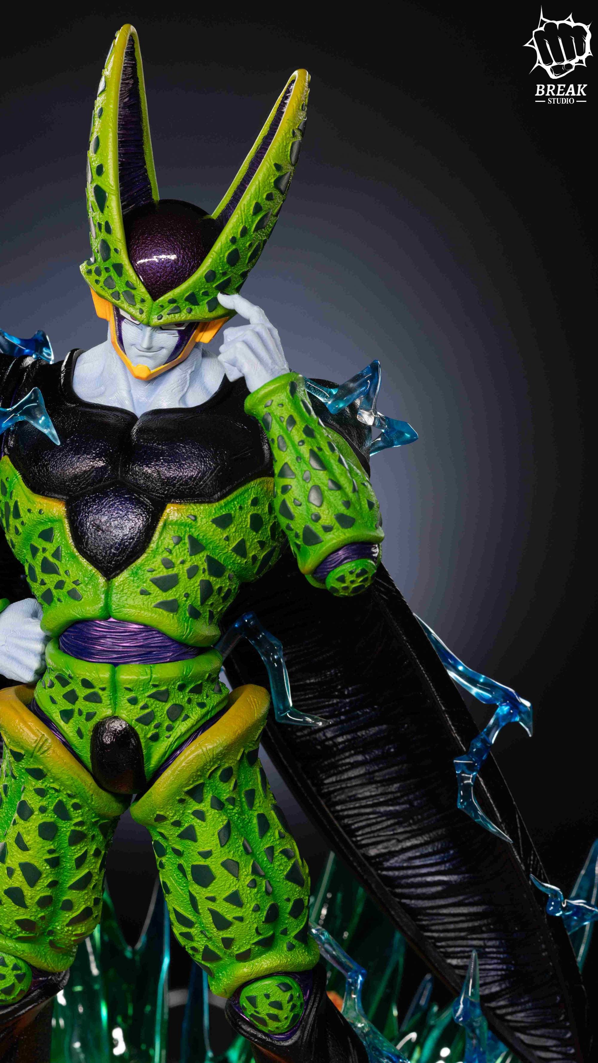 Break - Perfect Cell - Thumbnail 3