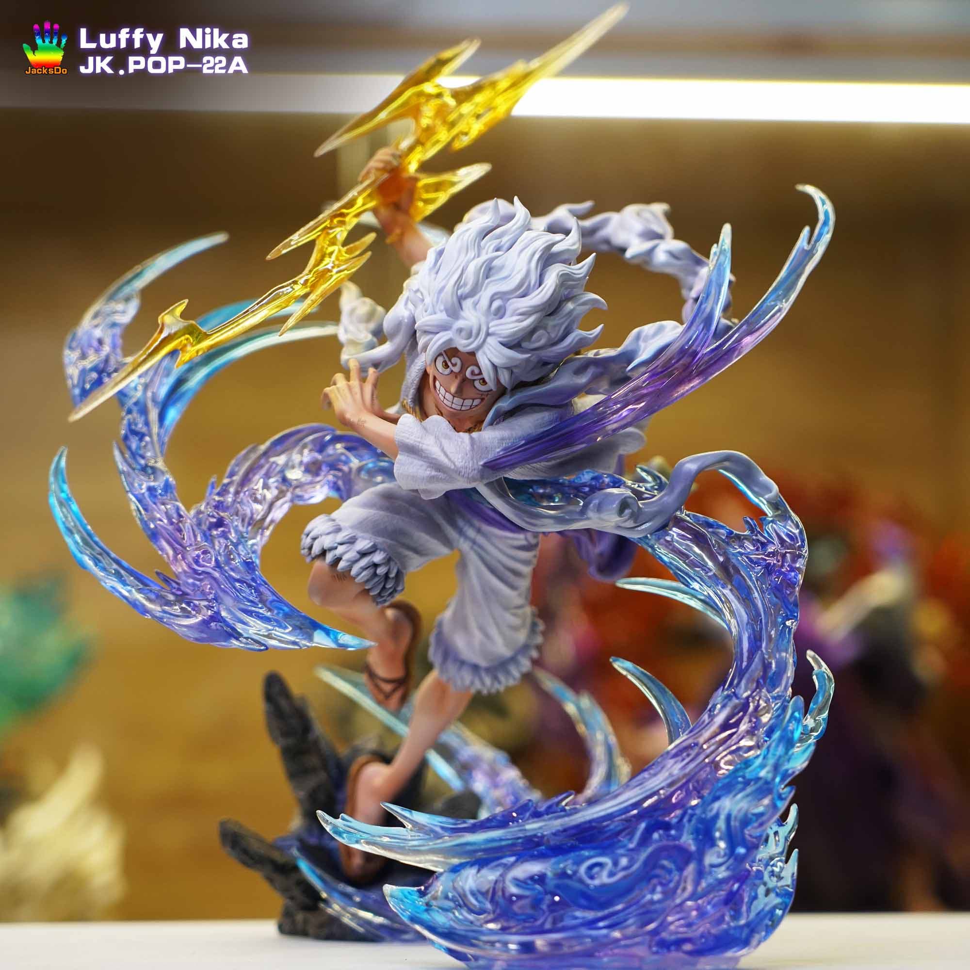 JacksDo - Luffy
