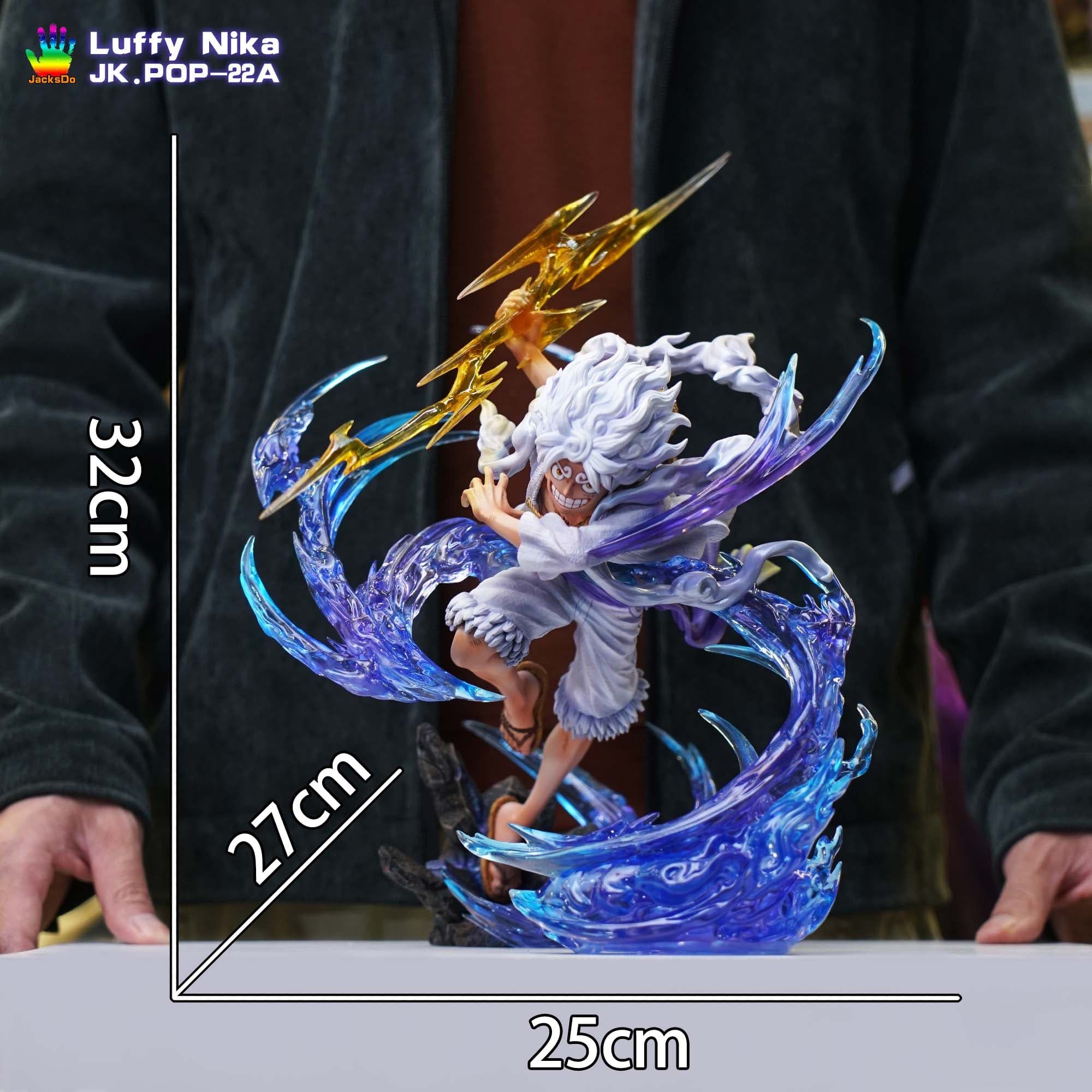 JacksDo - Luffy - Thumbnail 5