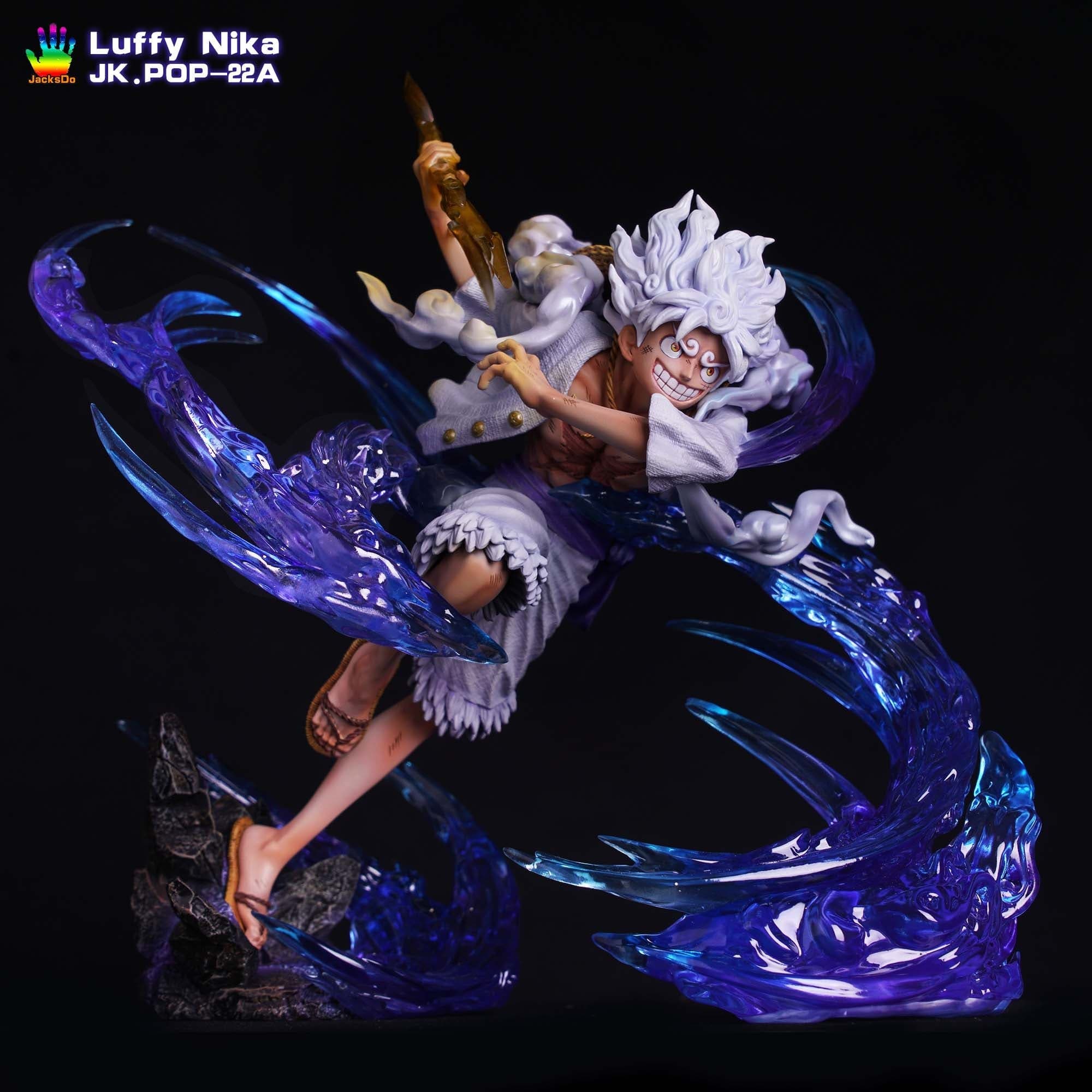 JacksDo - Luffy - Thumbnail 13