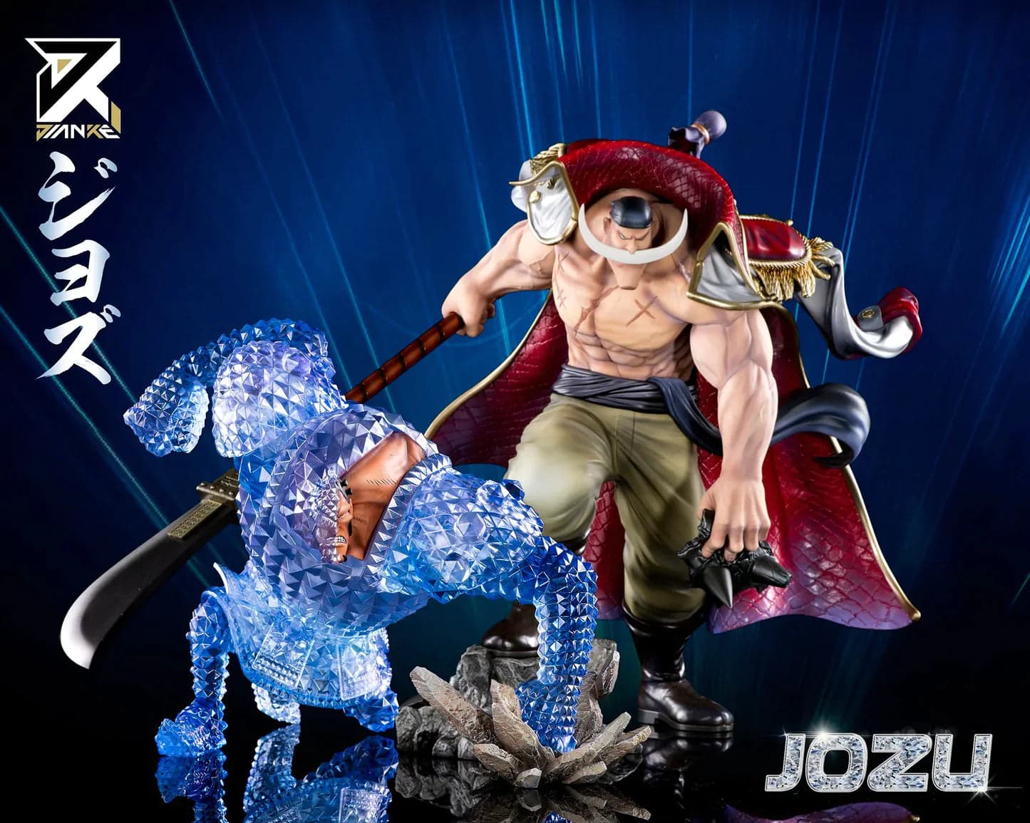 Jianke - Jozu