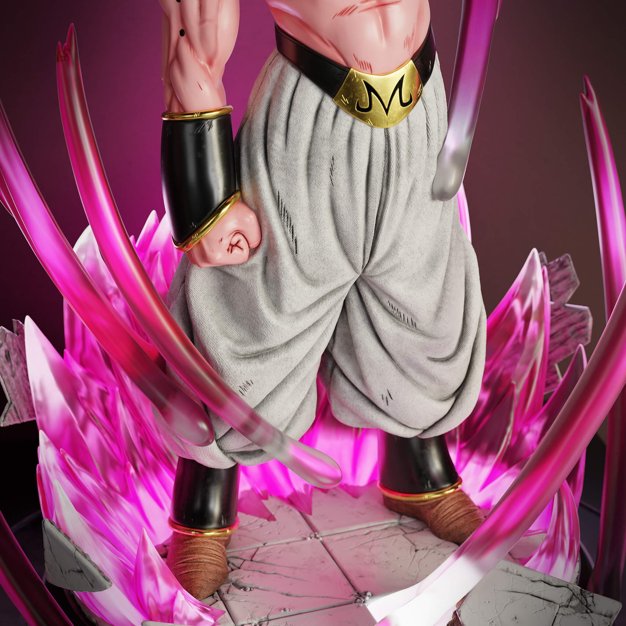 KDC - Super Buu - Thumbnail 10