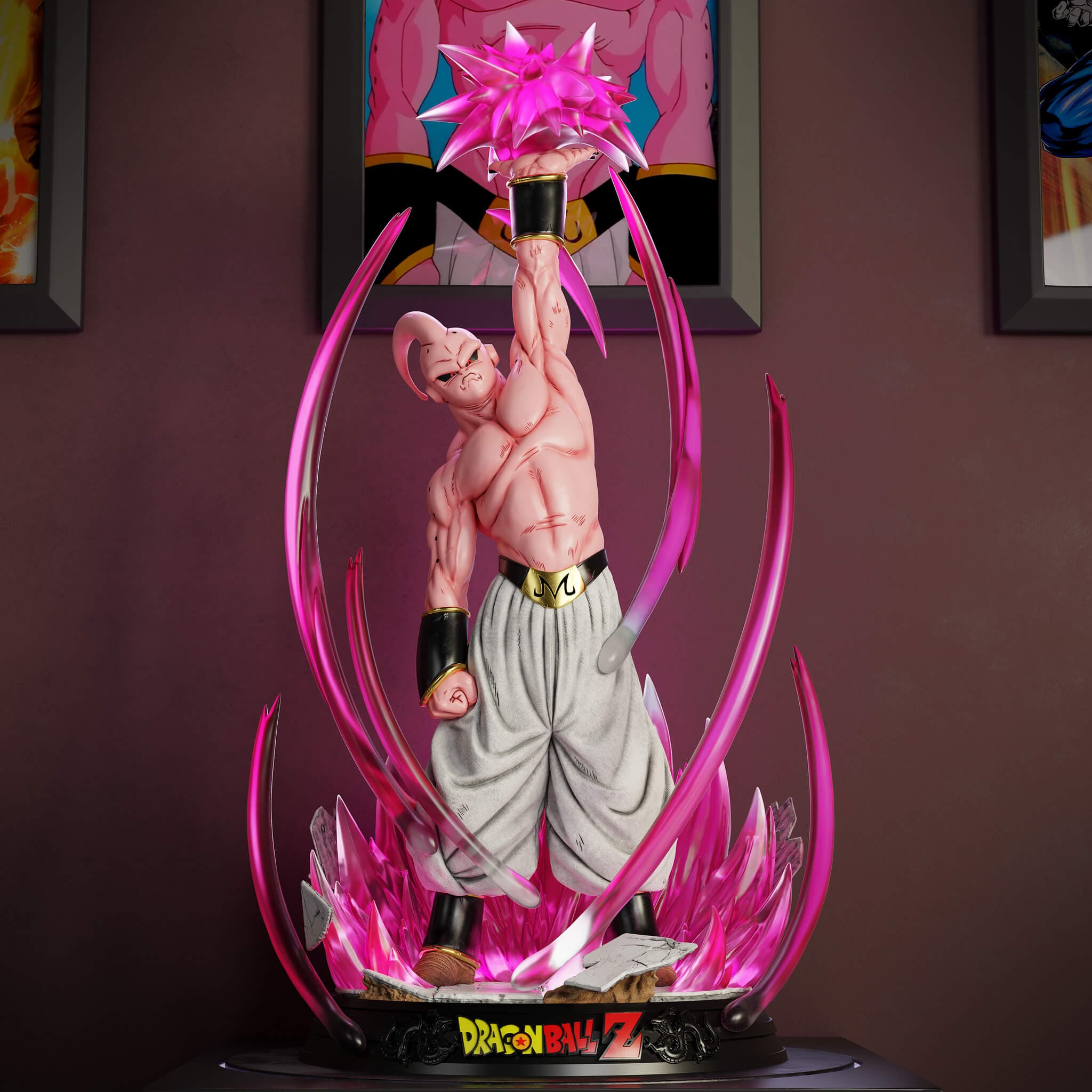 KDC - Super Buu