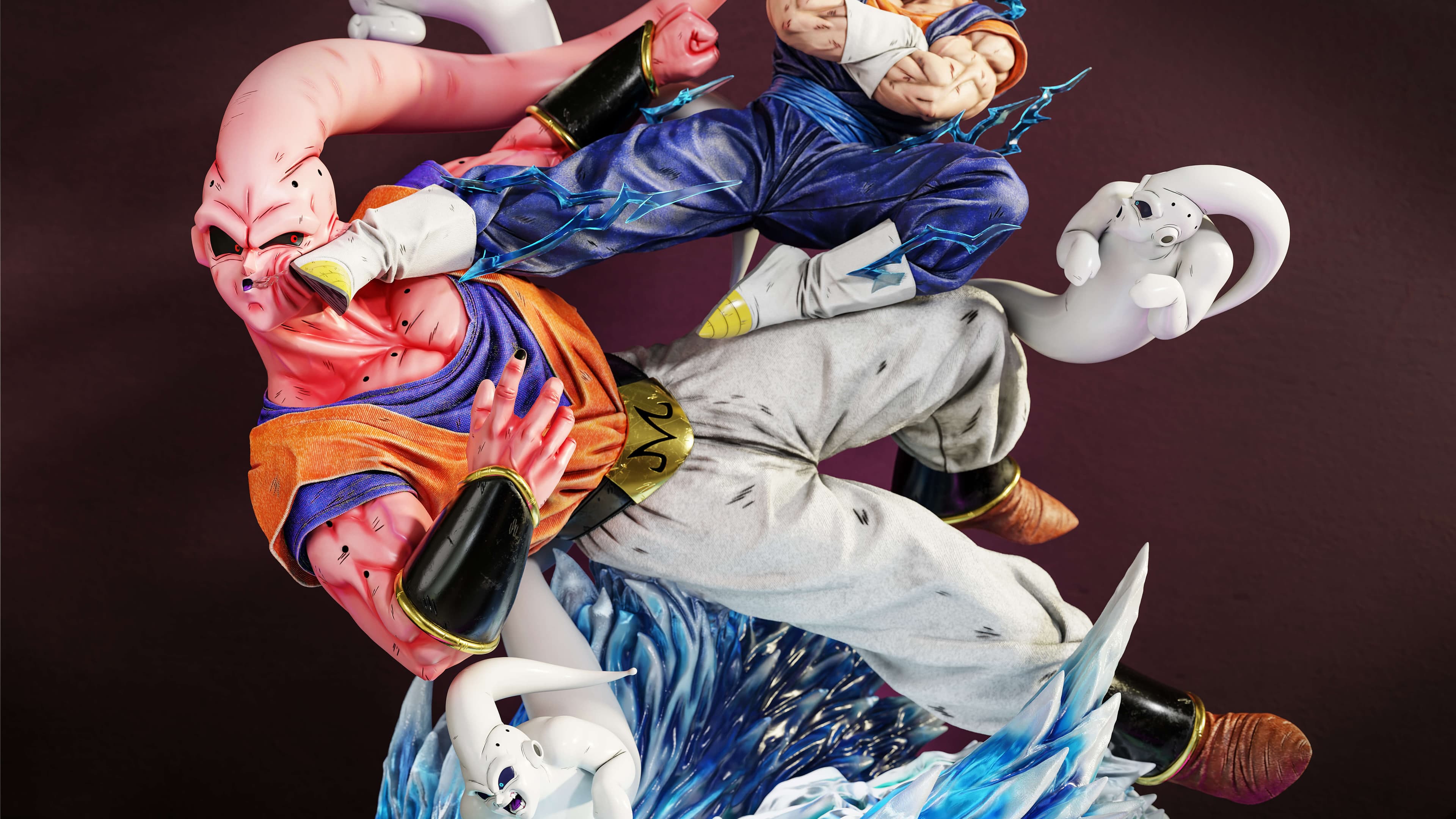 KDC - Vegito vs Buuhan - Thumbnail 22