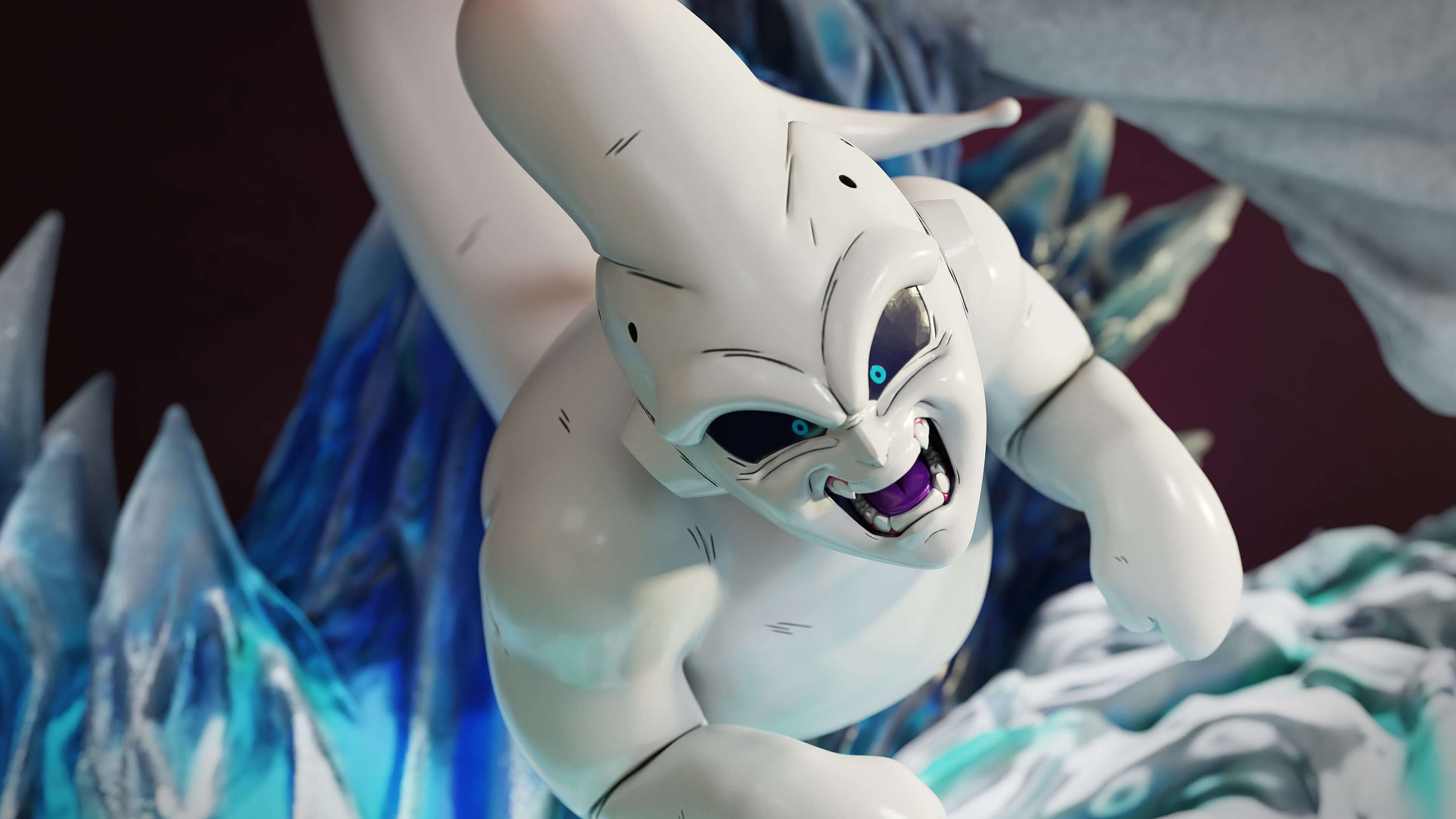 KDC - Vegito vs Buuhan - Thumbnail 23