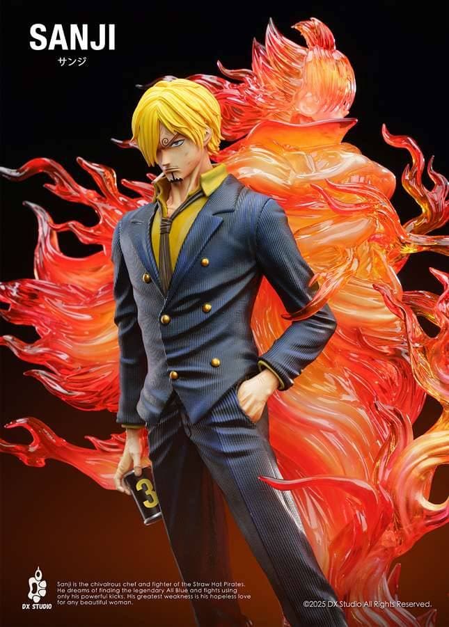 DX - Sanji - Thumbnail 2
