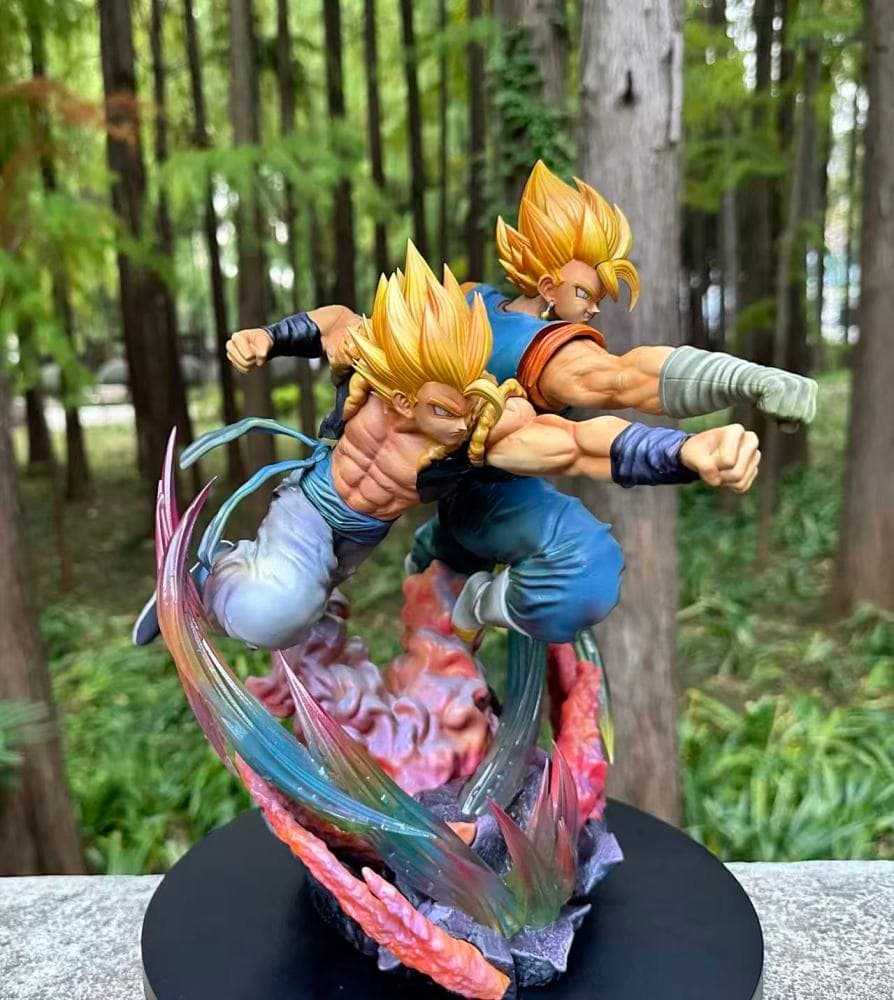 TG - Vegito and Gogeta - Thumbnail 5