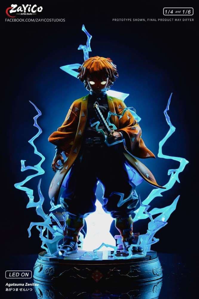Zayico - Zenitsu - Thumbnail 3