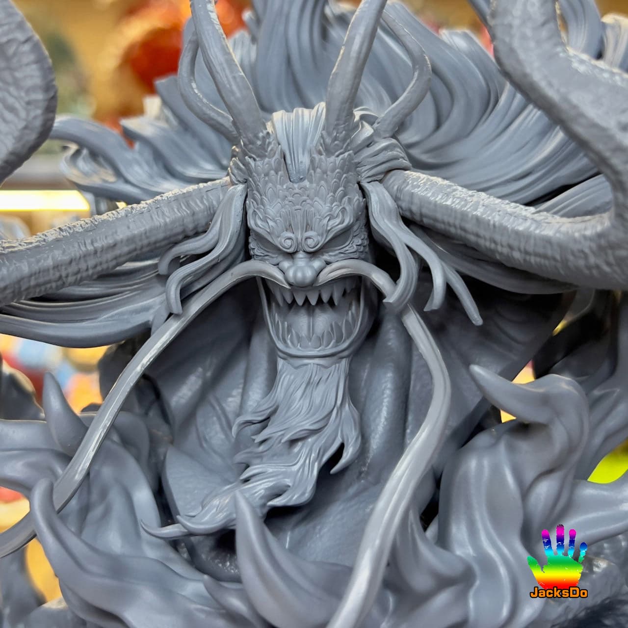JacksDo - Kaido Hybrid Accessories - Thumbnail 2
