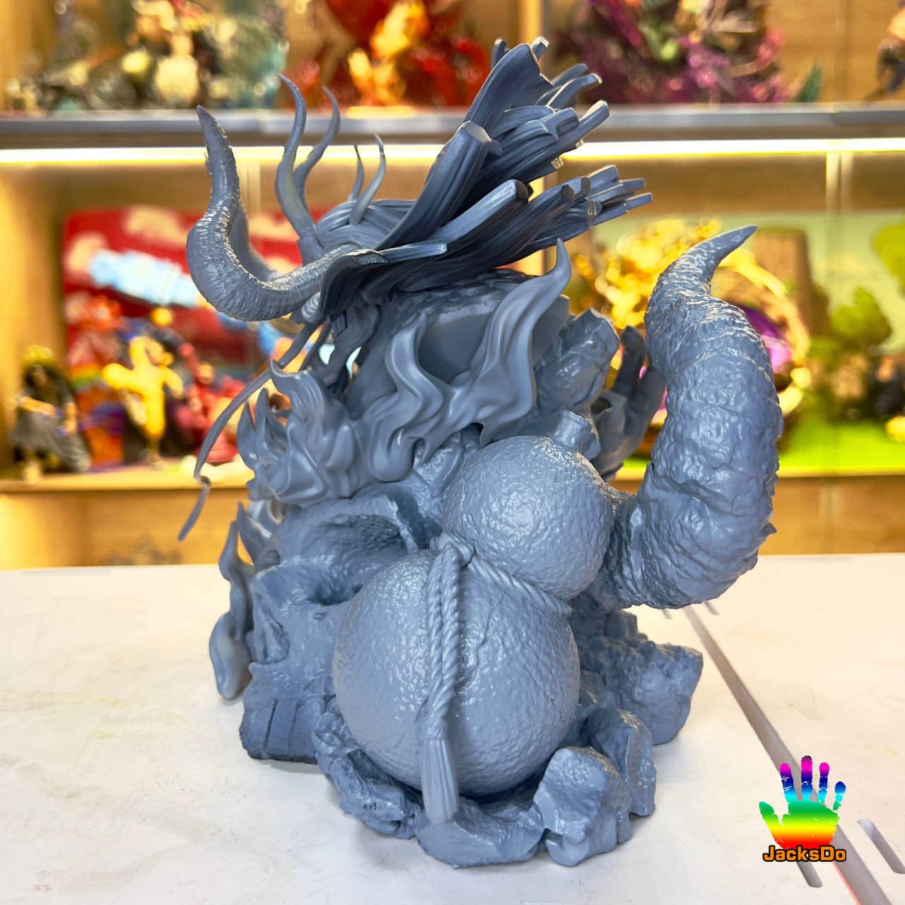 JacksDo - Kaido Hybrid Accessories - Thumbnail 6