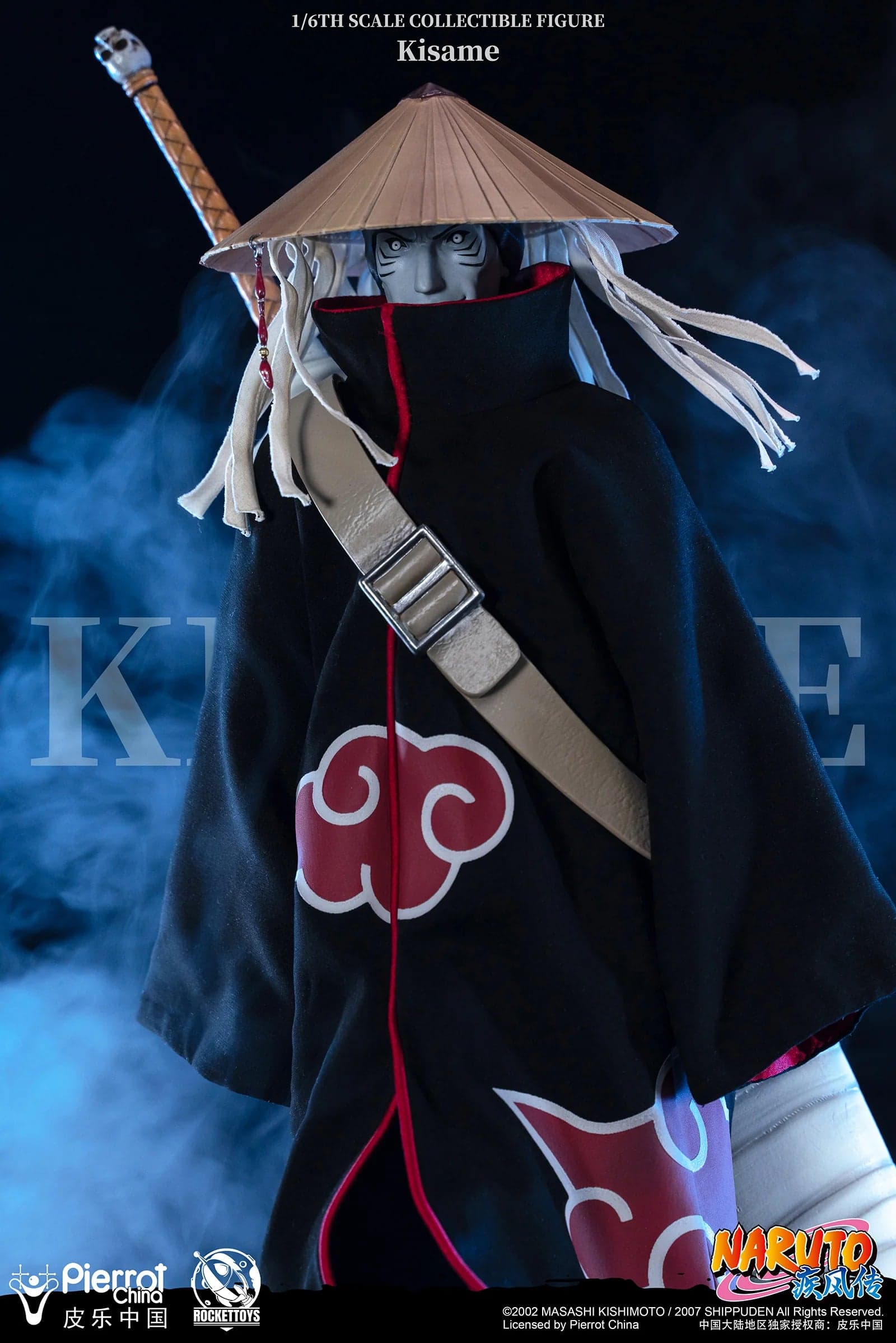 Rocket Toys - Kisame - Thumbnail 3