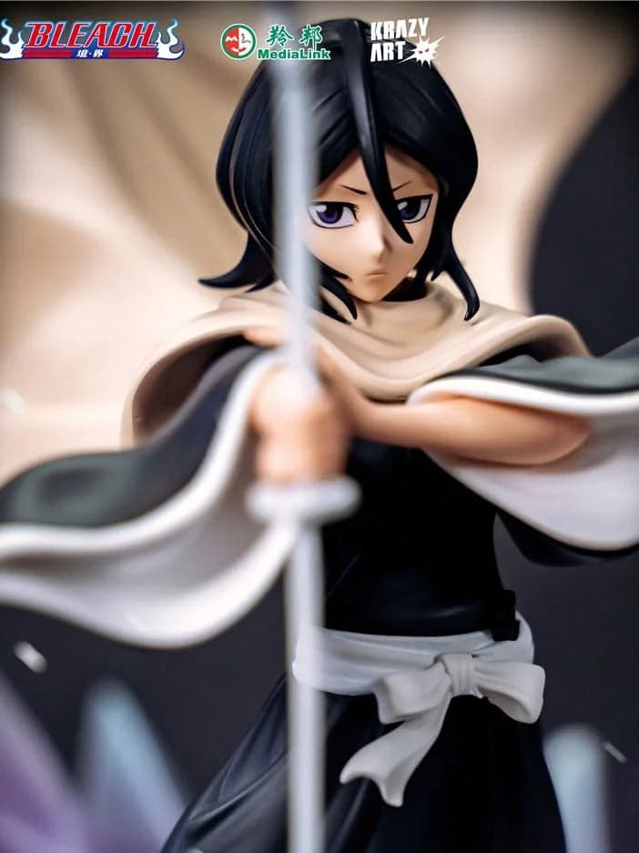 Krazy Art - Rukia - Thumbnail 2