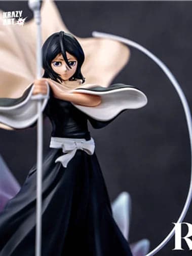 Krazy Art - Rukia - Thumbnail 4