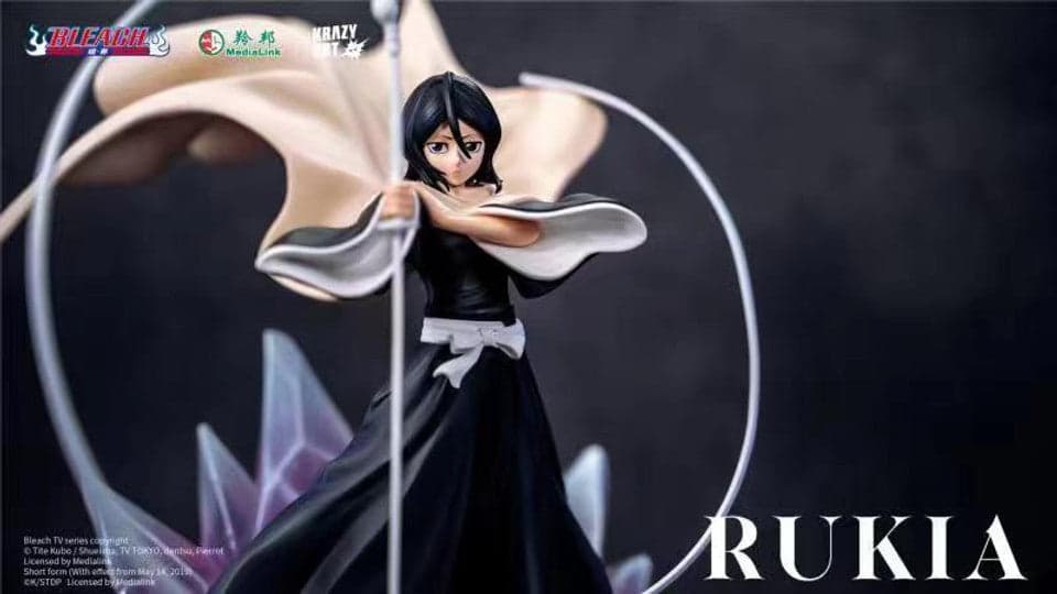 Krazy Art - Rukia - Thumbnail 5