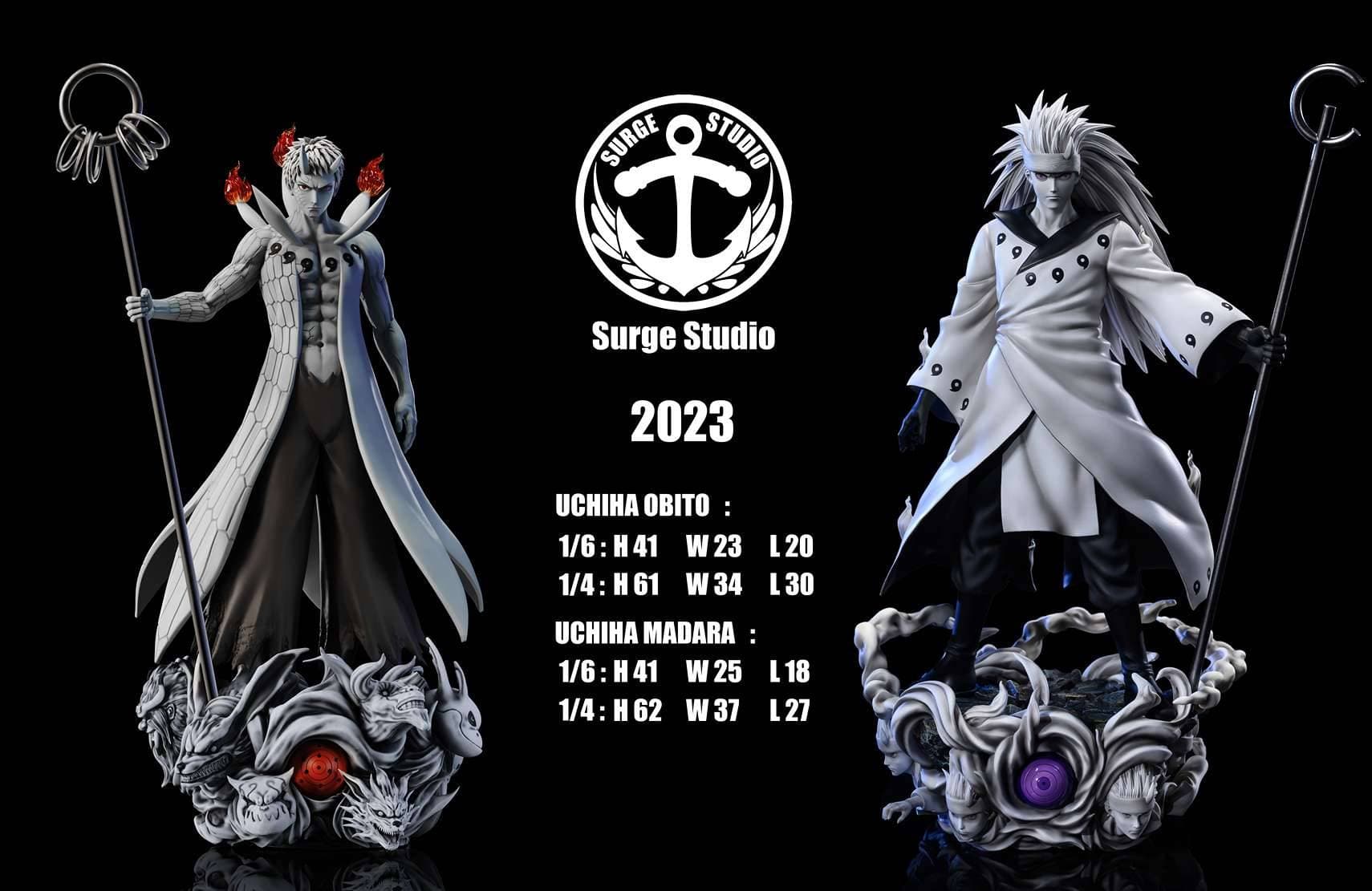 Surge - Six Paths Madara - Thumbnail 5