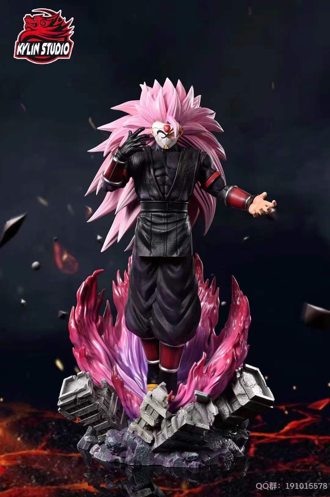 Kylin - SSJ3 Goku Black
