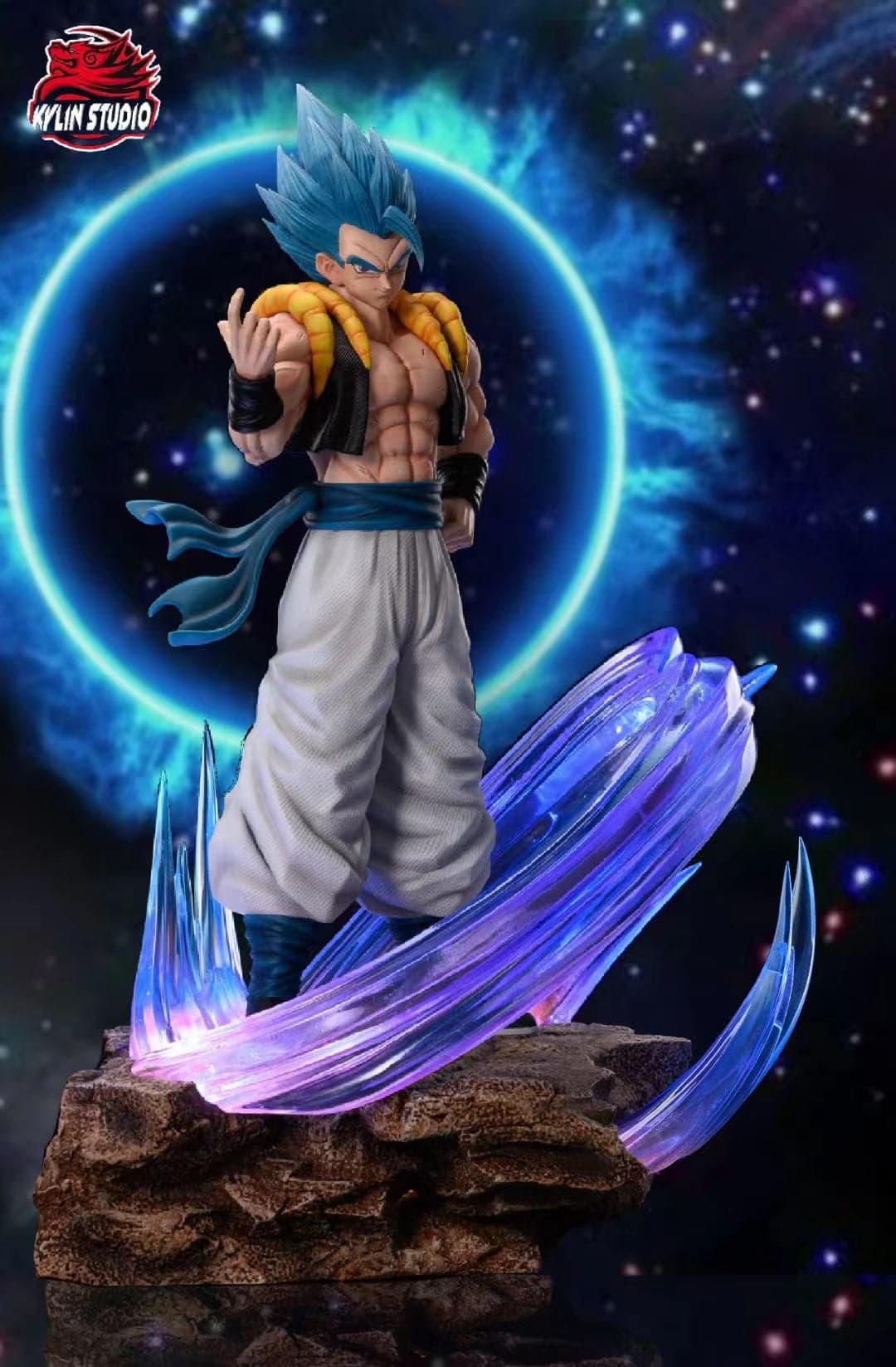 Kylin - Vegito and Gogeta - Thumbnail 3
