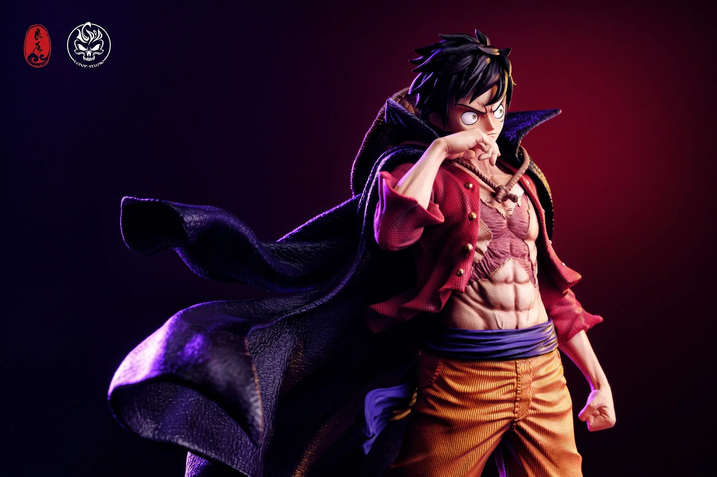 LC - Luffy - Thumbnail 3