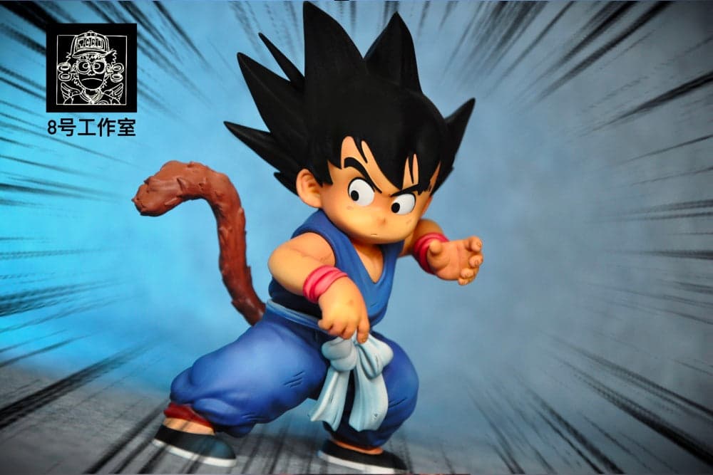 No 8 - Kid Goku - Thumbnail 4