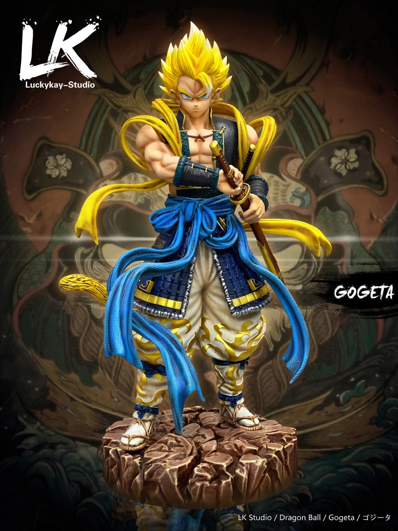 LK - Gogeta