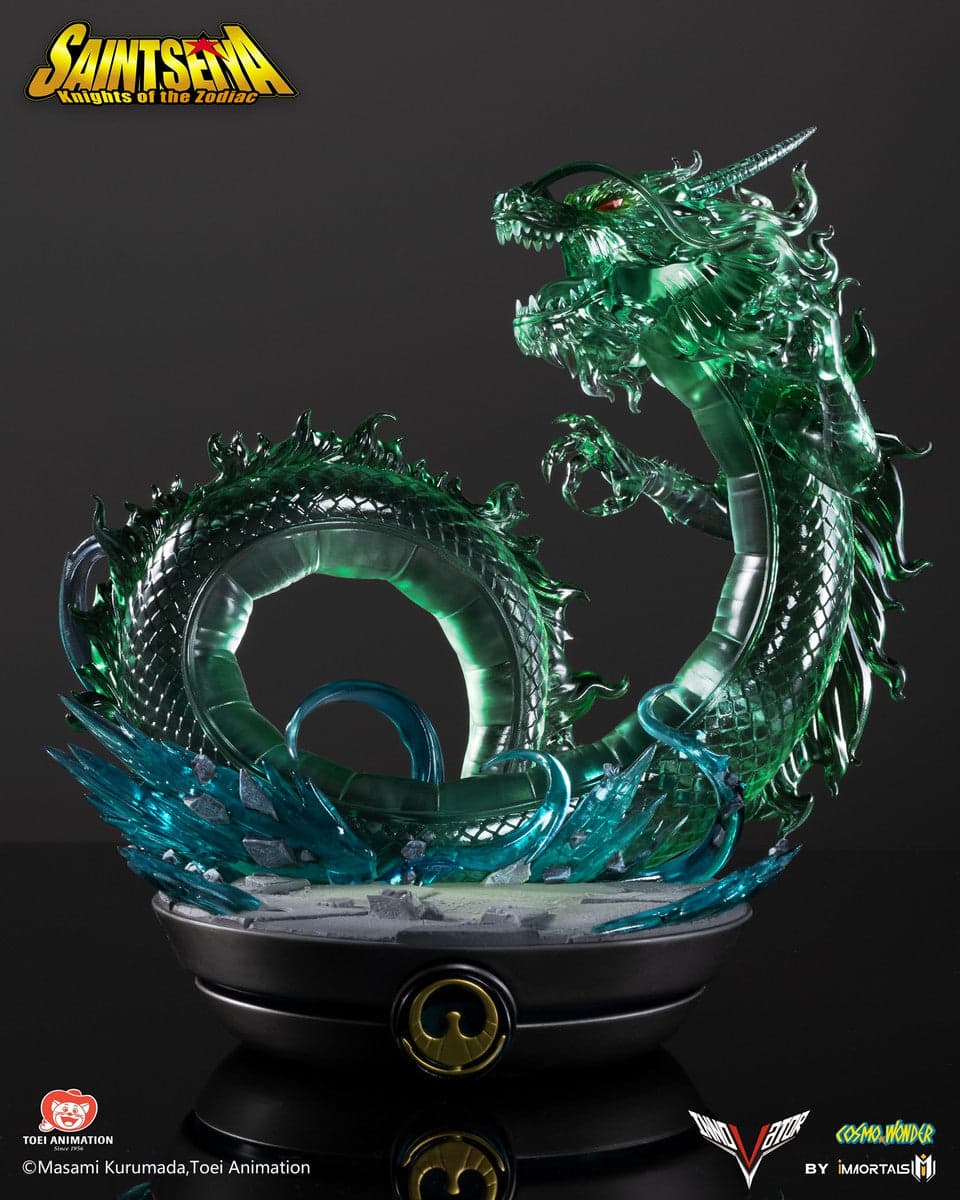 Immortals - Shiryu - Thumbnail 9