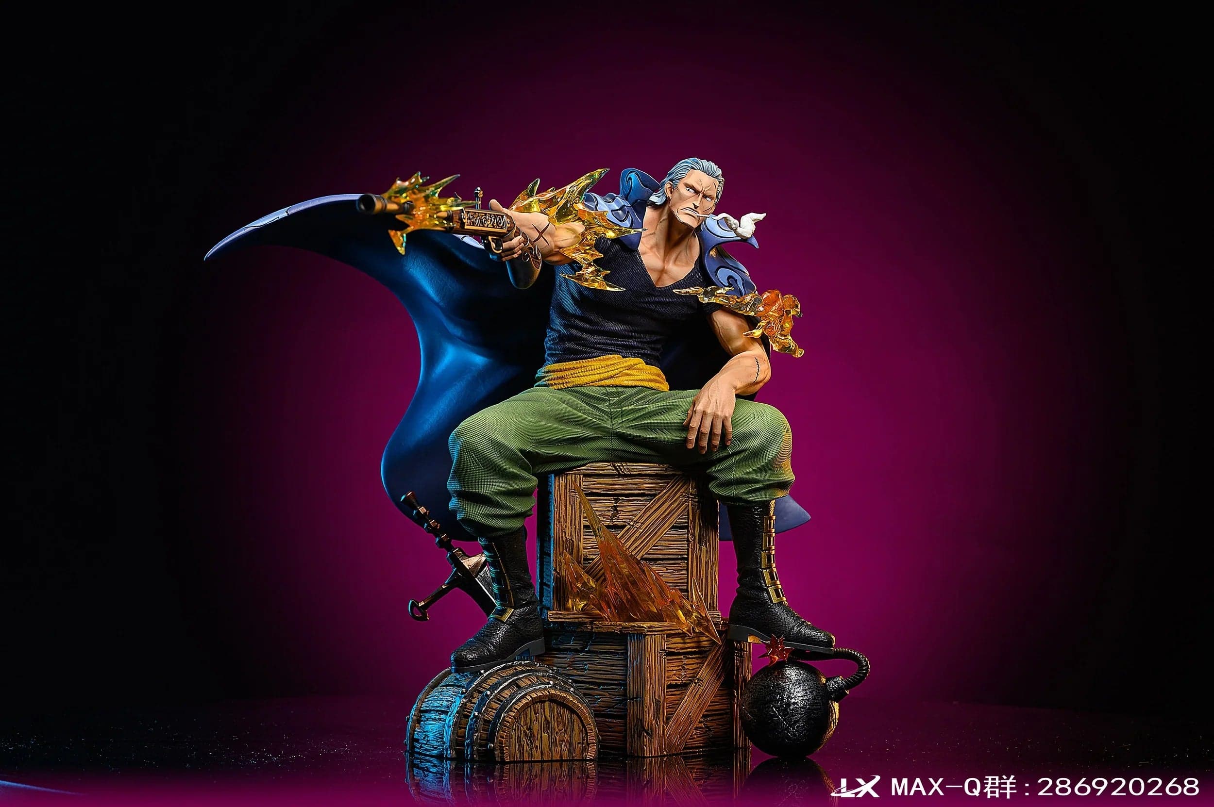 LX - Benn Beckman