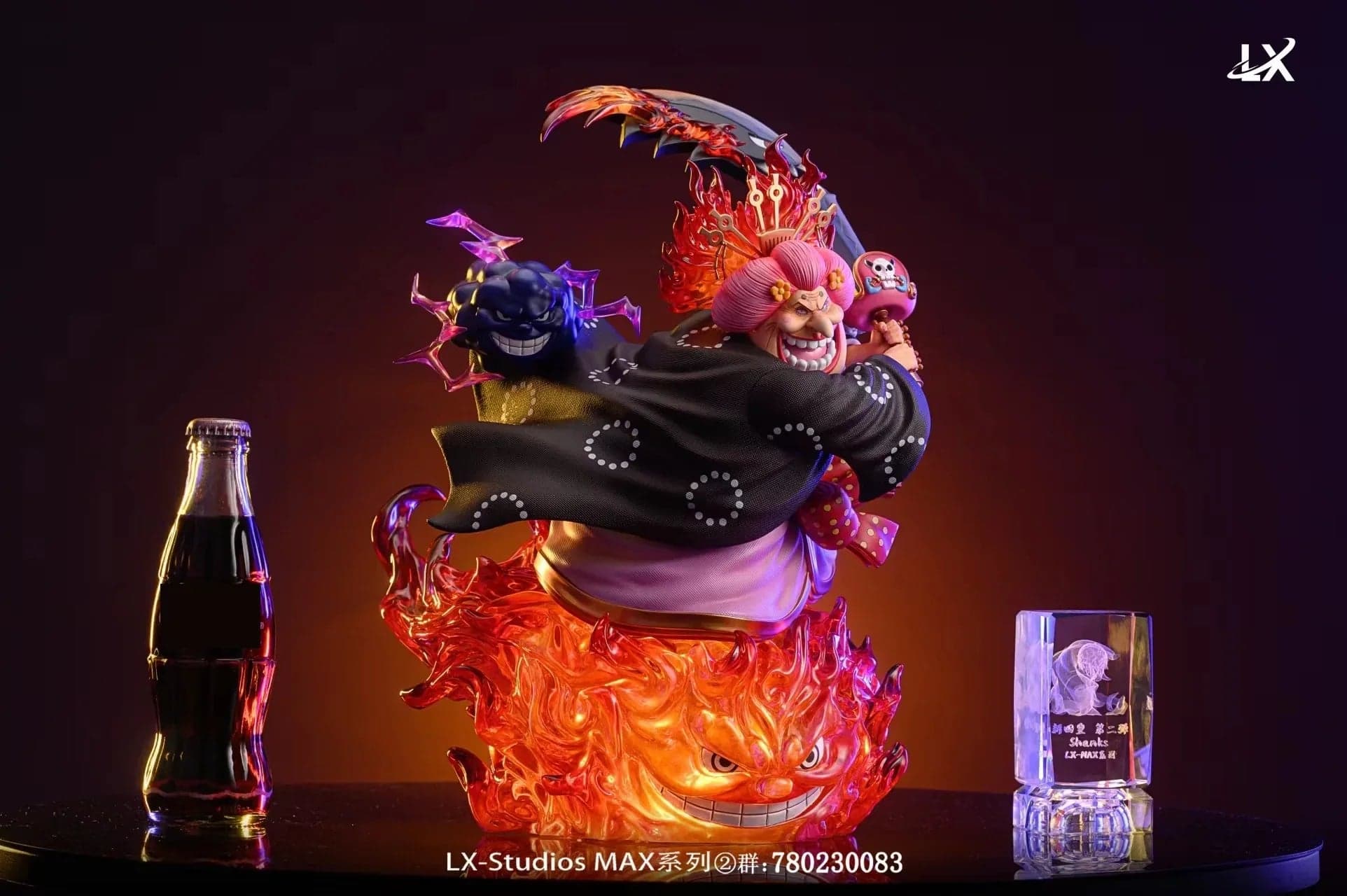 LX - Big Mom