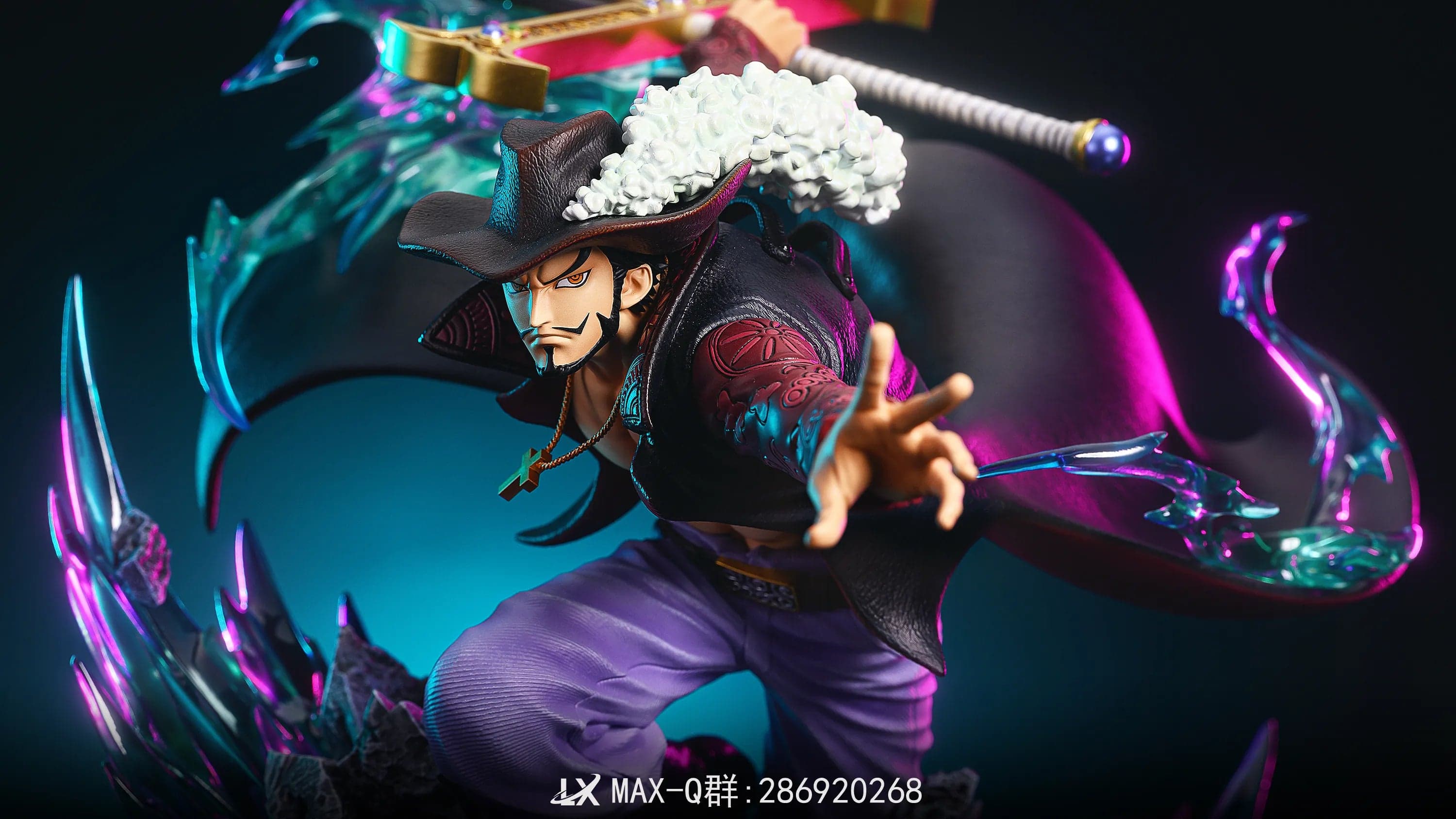 LX - Mihawk - Thumbnail 2