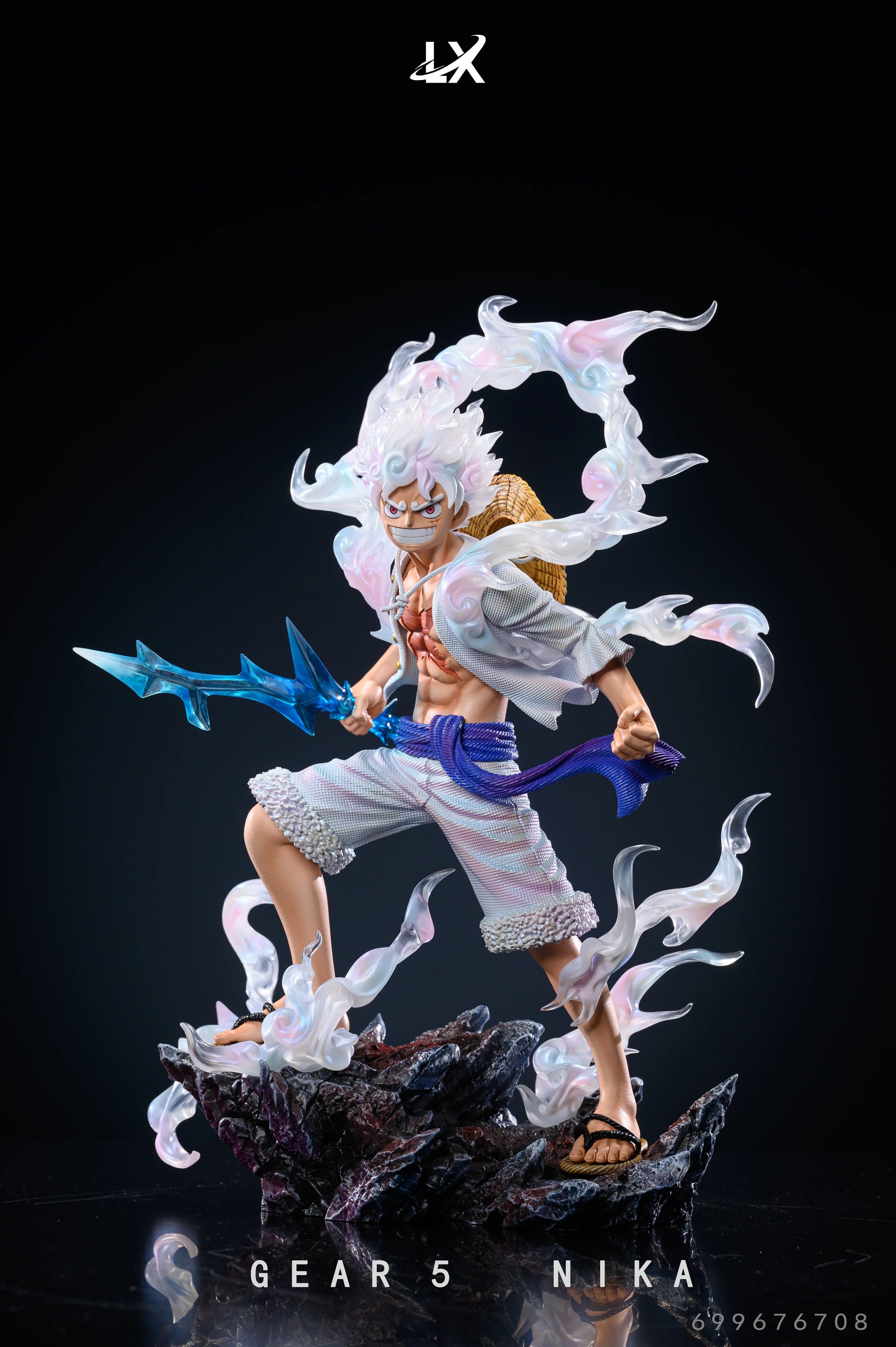 LX - Nika Luffy - Thumbnail 2
