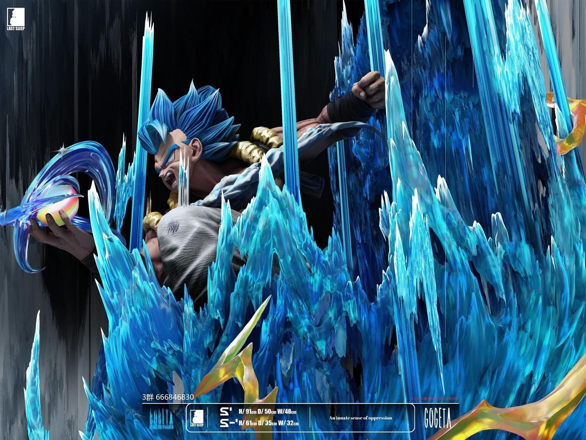 Last Sleep - Gogeta - Thumbnail 6