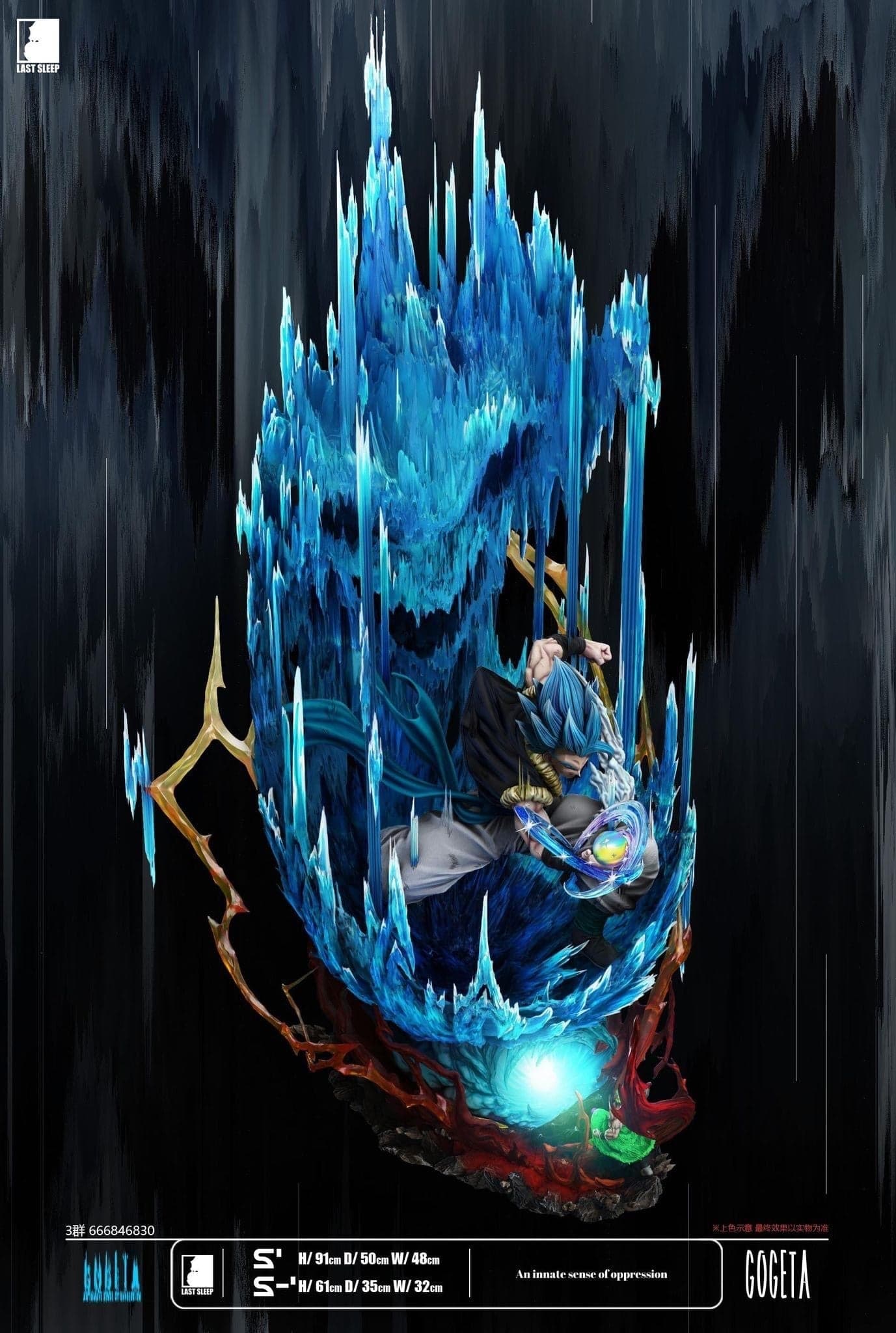 Last Sleep - Gogeta - Thumbnail 7