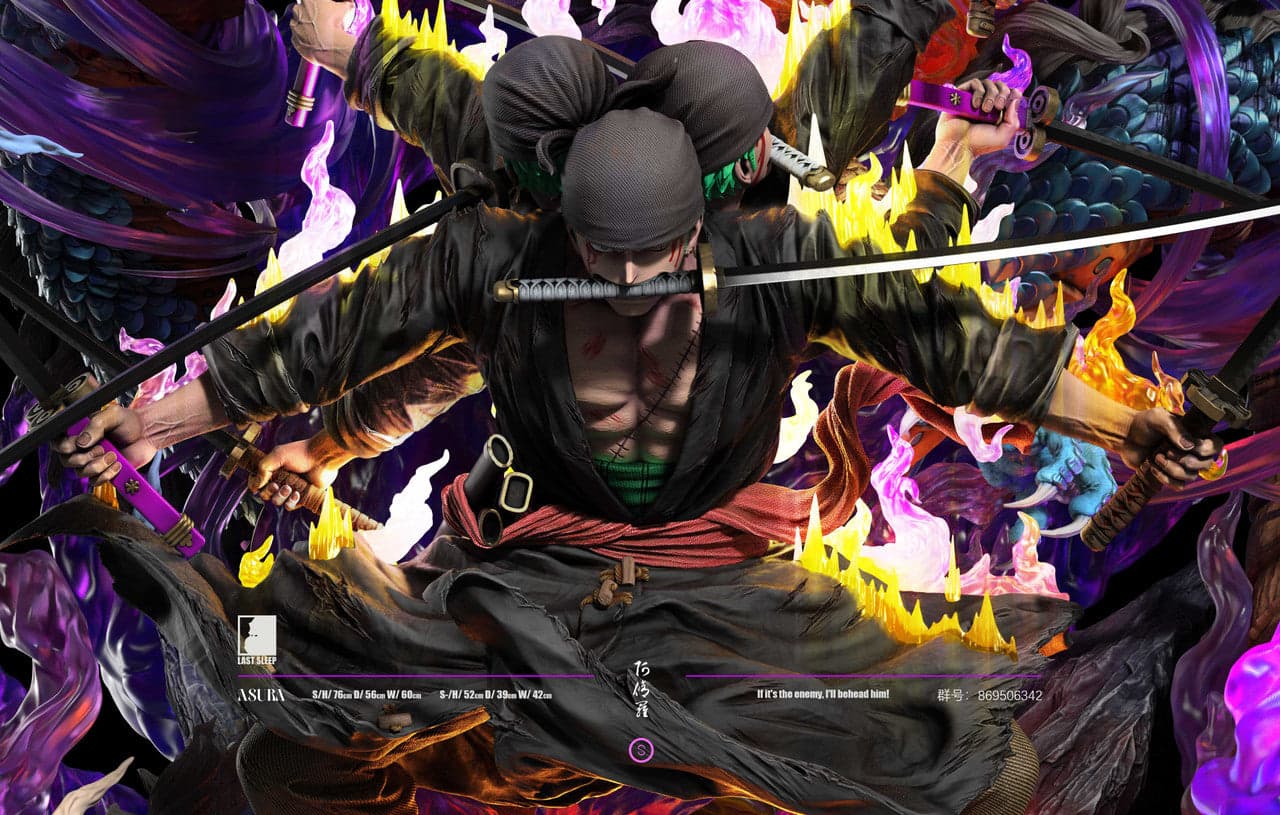 Last Sleep - Zoro - Thumbnail 2