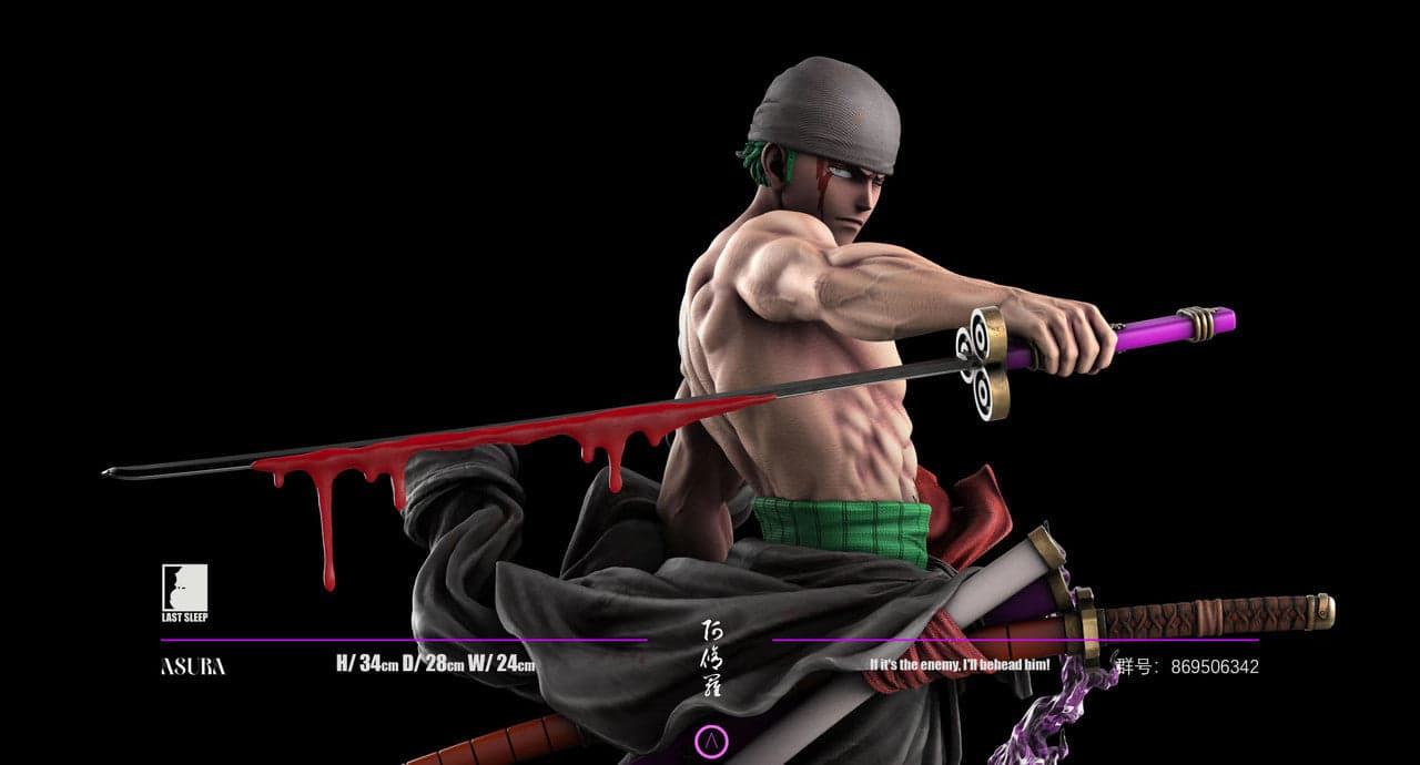Last Sleep - Zoro - Thumbnail 6