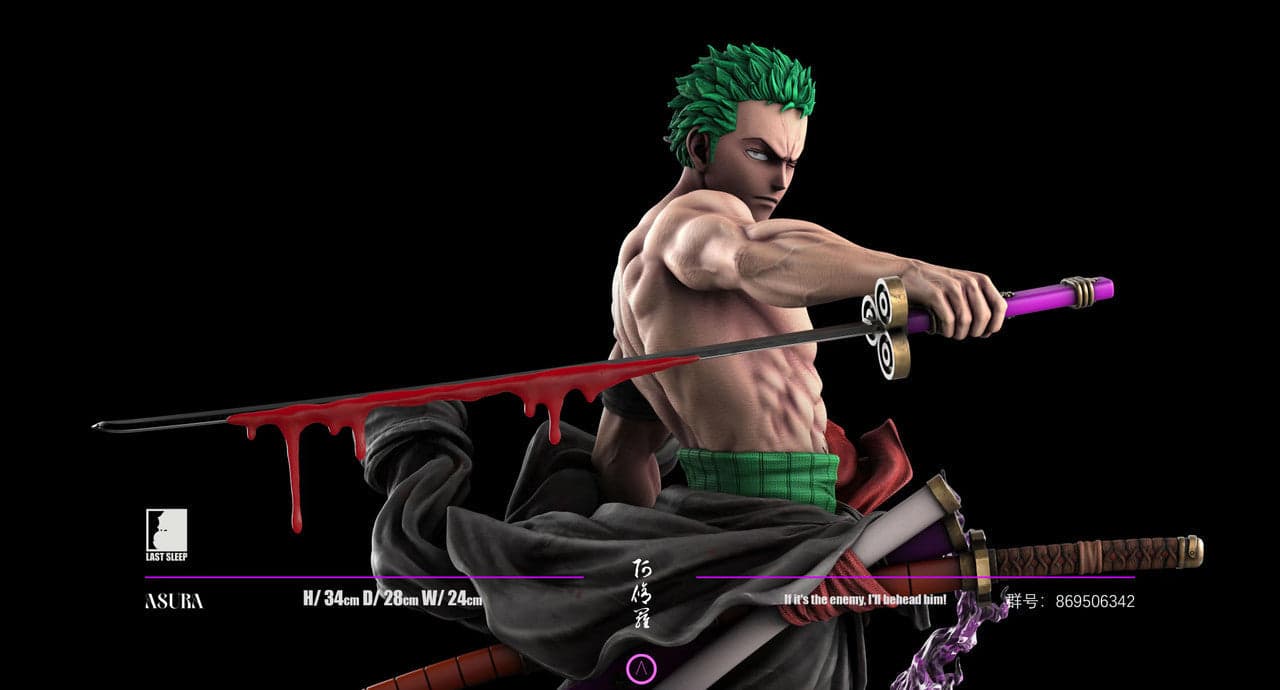 Last Sleep - Zoro - Thumbnail 5