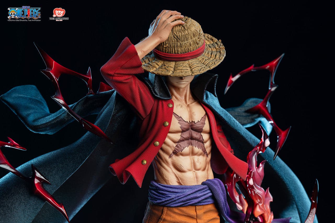 Jimei Palace - Luffy - Thumbnail 8