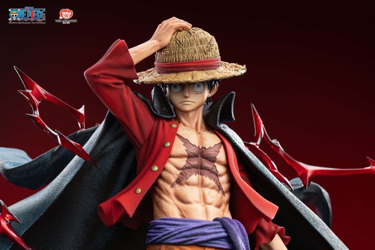 Jimei Palace - Luffy - Thumbnail 5
