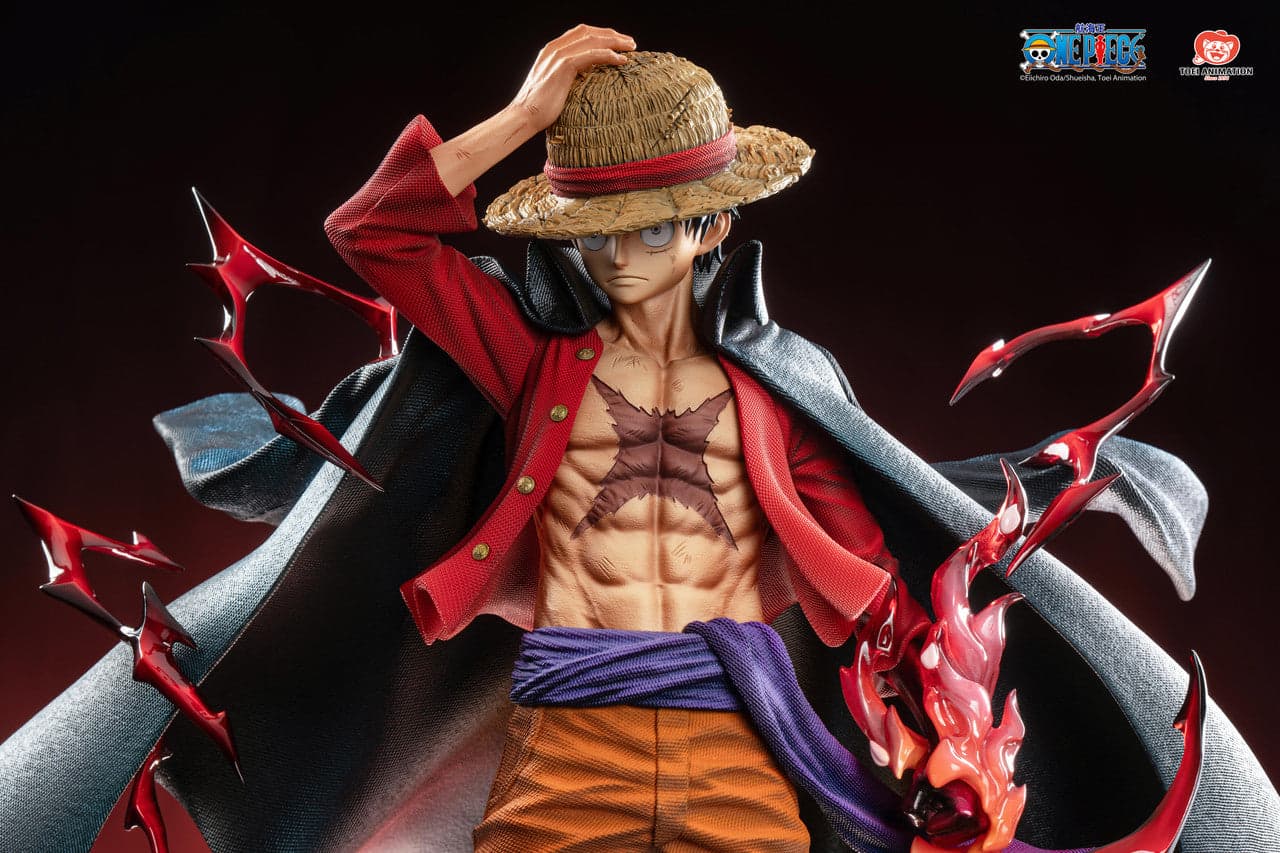 Jimei Palace - Luffy - Thumbnail 4