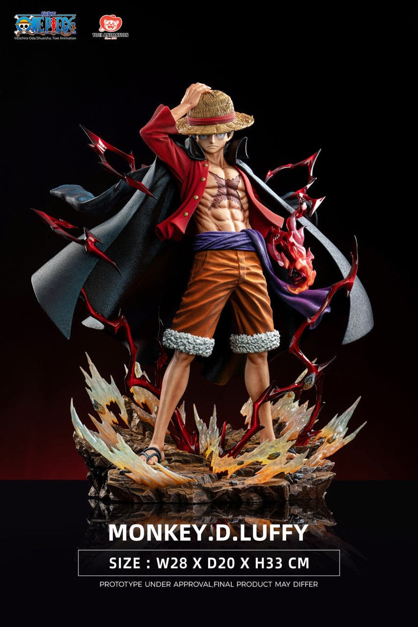 Jimei Palace - Luffy - Thumbnail 3